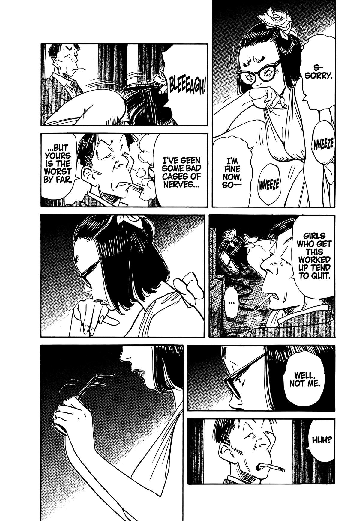 Asadora! Chapter 53 6