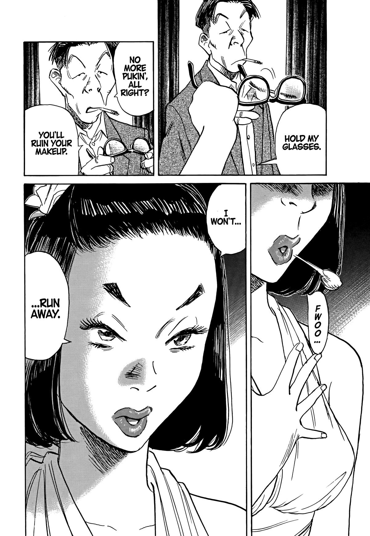 Asadora! Chapter 53 7