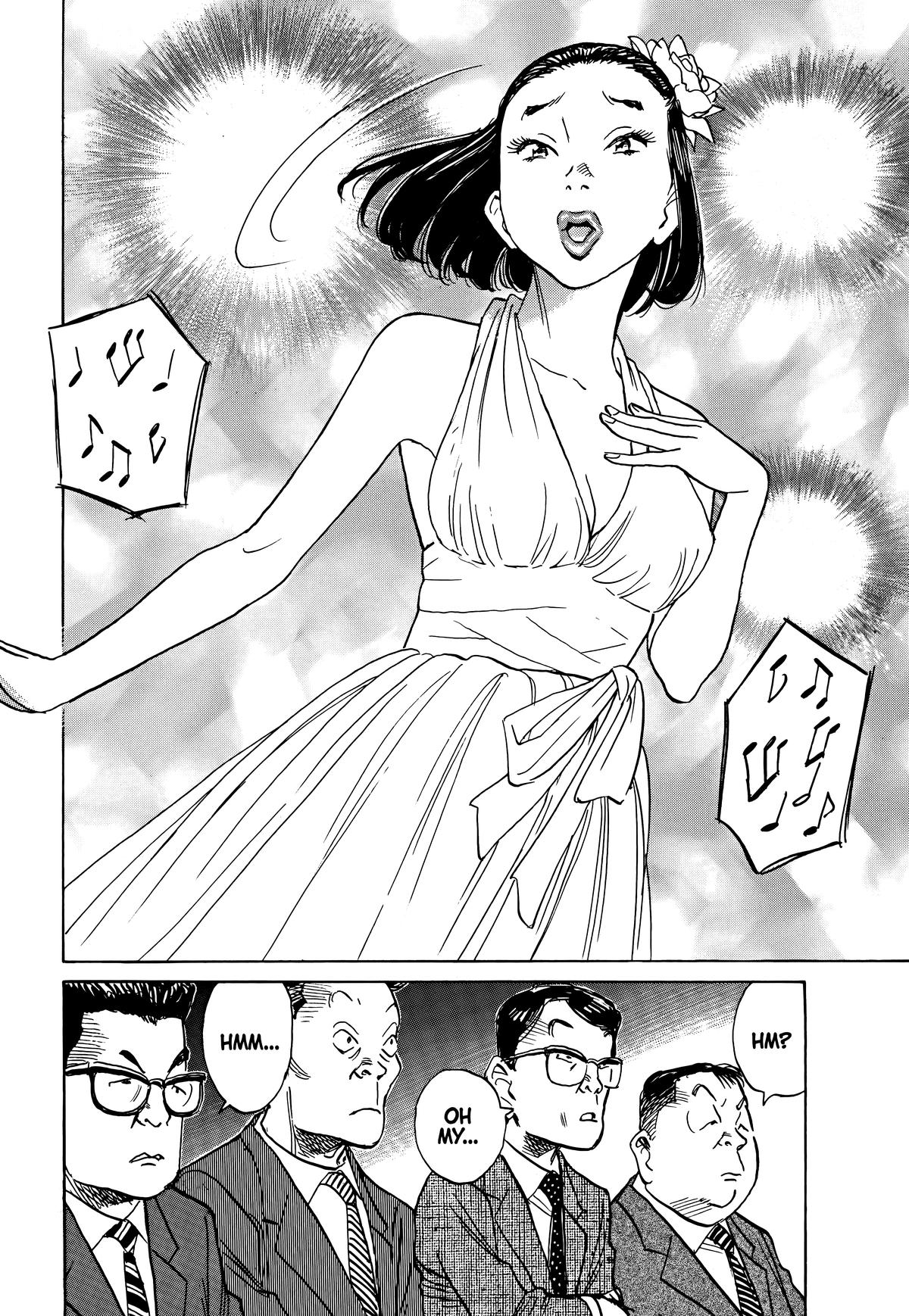 Asadora! Chapter 53 9