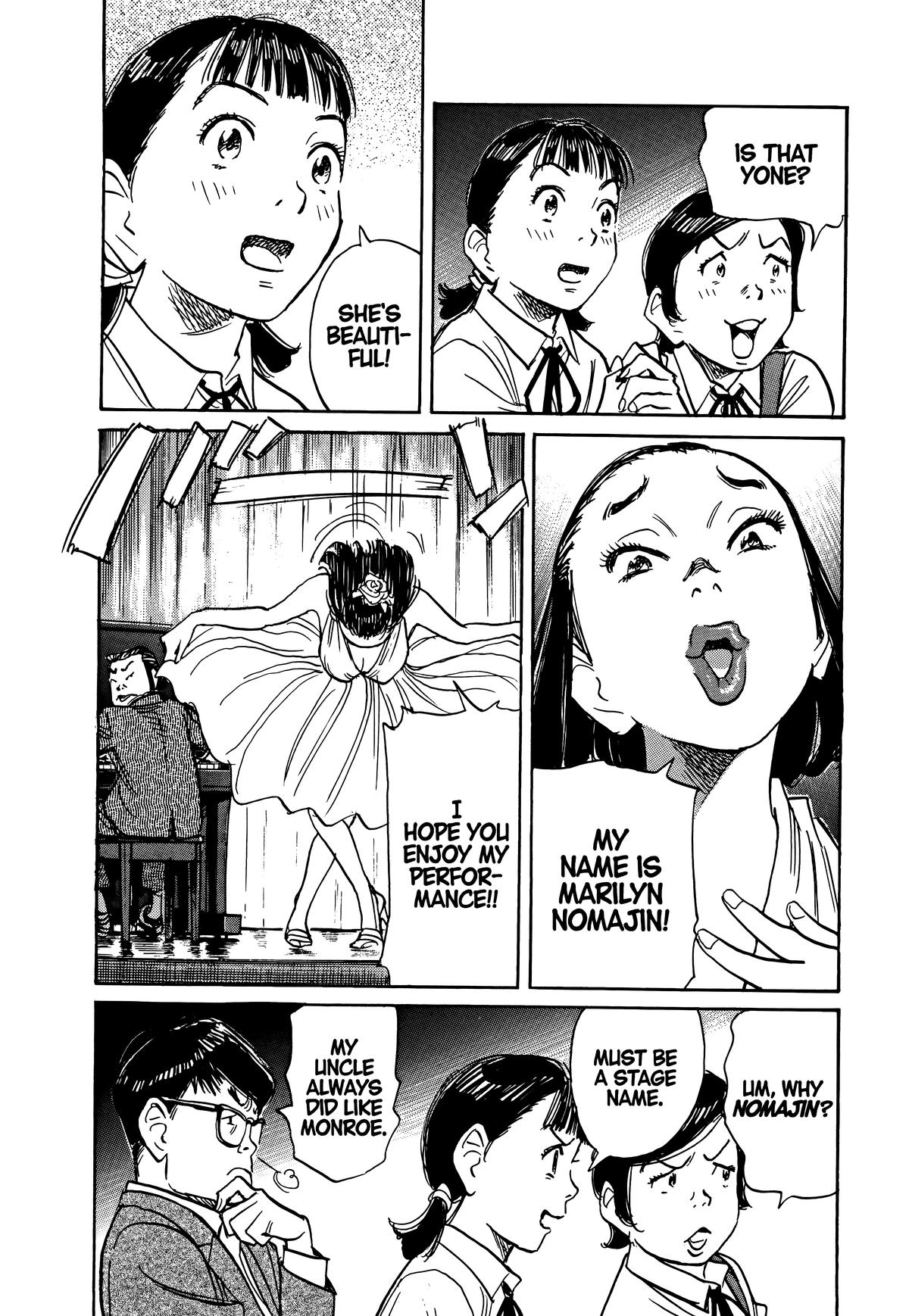 Asadora! Chapter 53 10