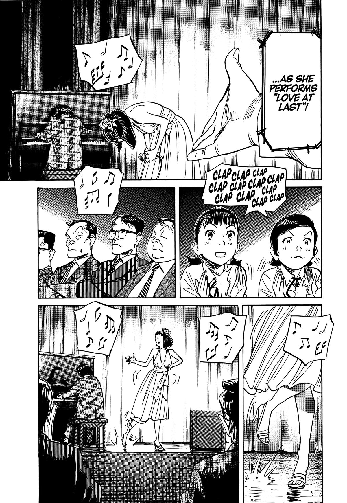 Asadora! Chapter 53 14