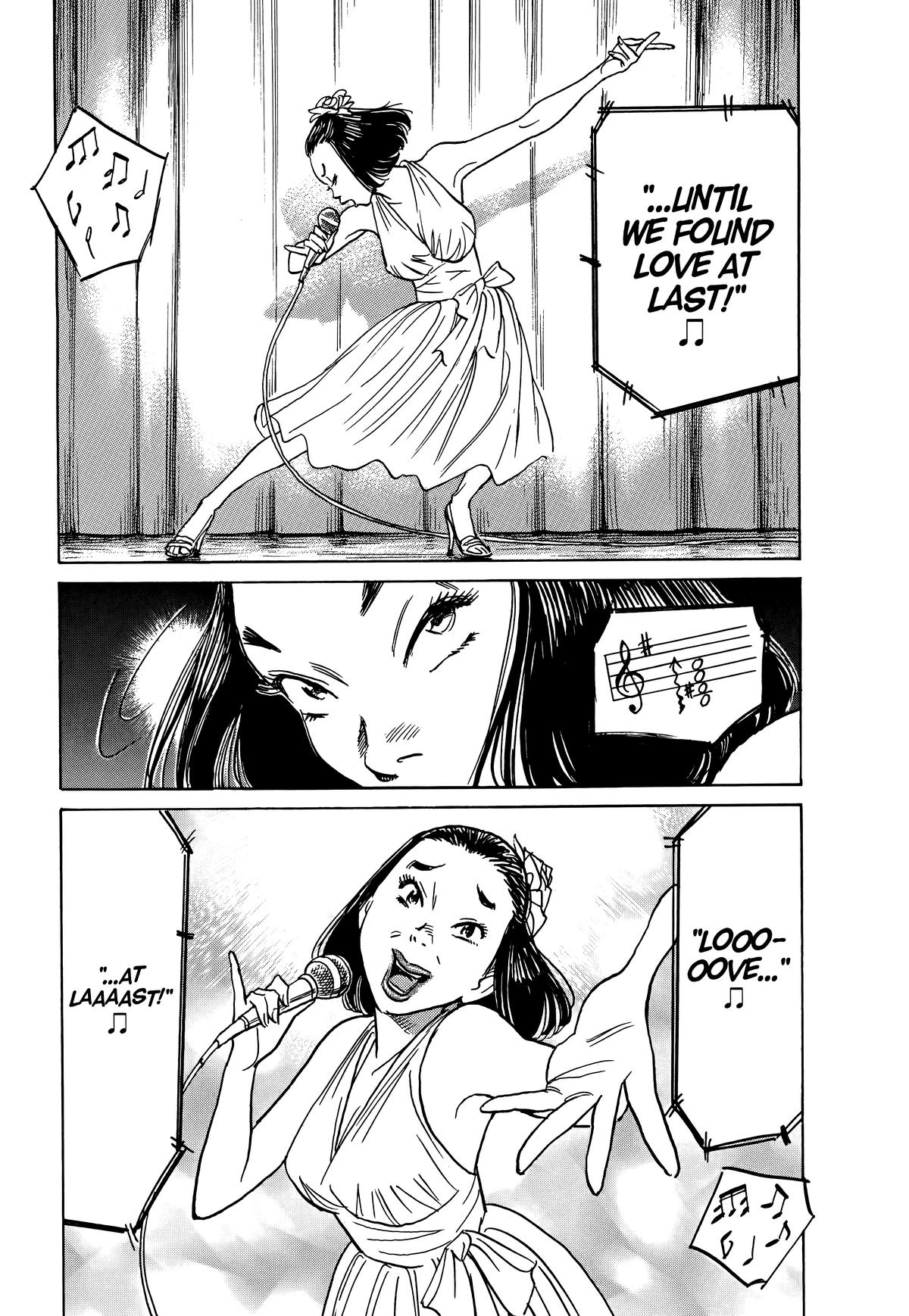 Asadora! Chapter 53 17