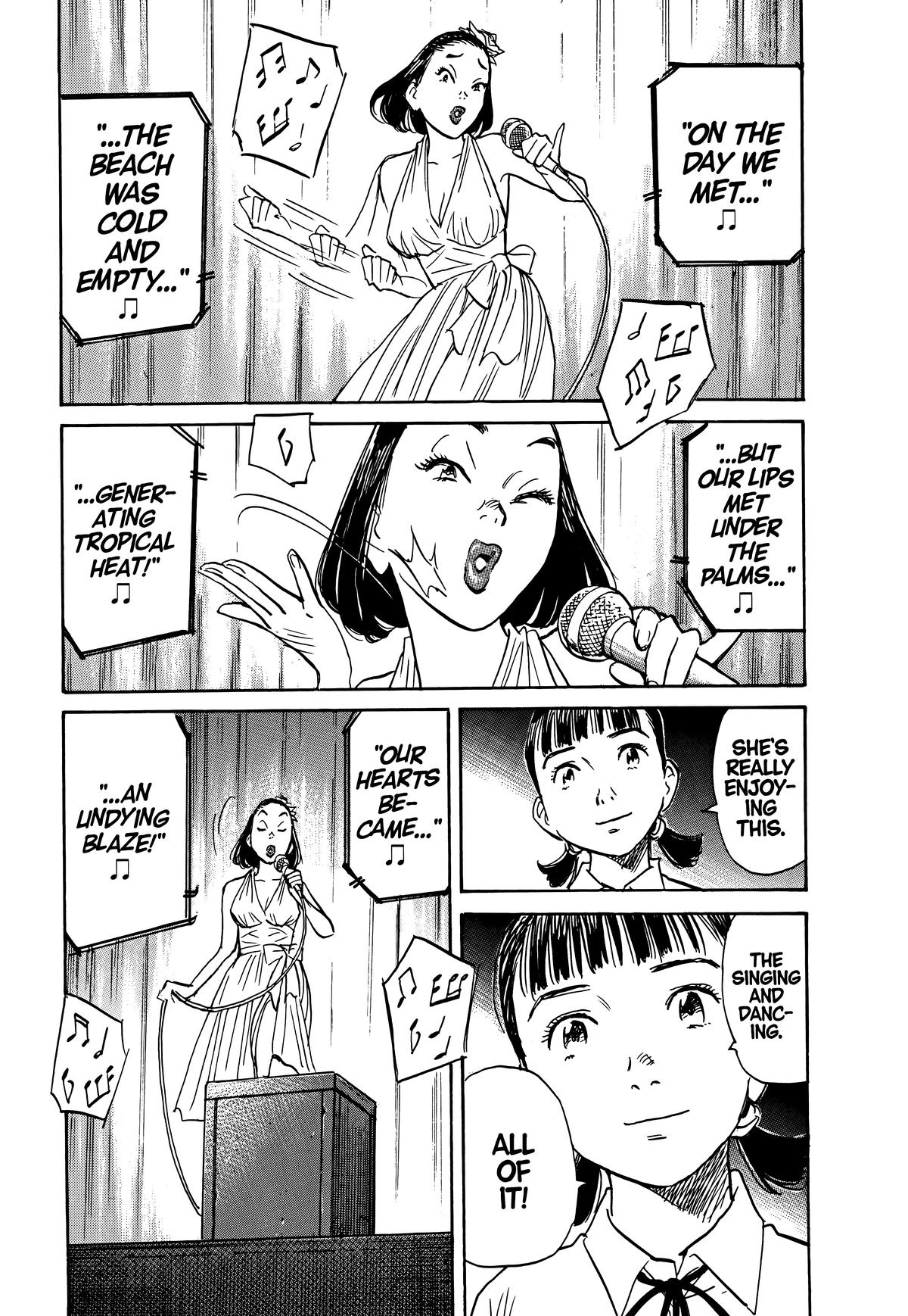 Asadora! Chapter 53 19