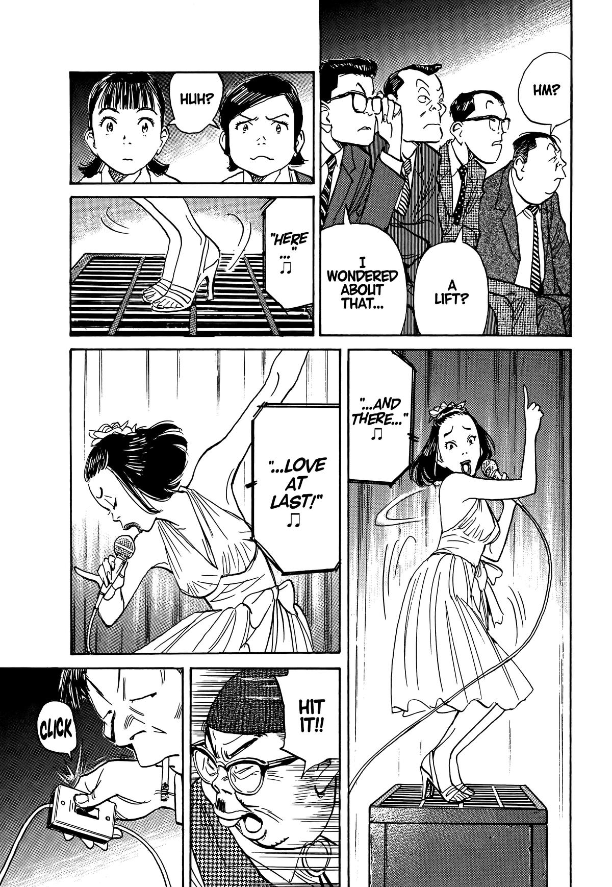 Asadora! Chapter 53 20