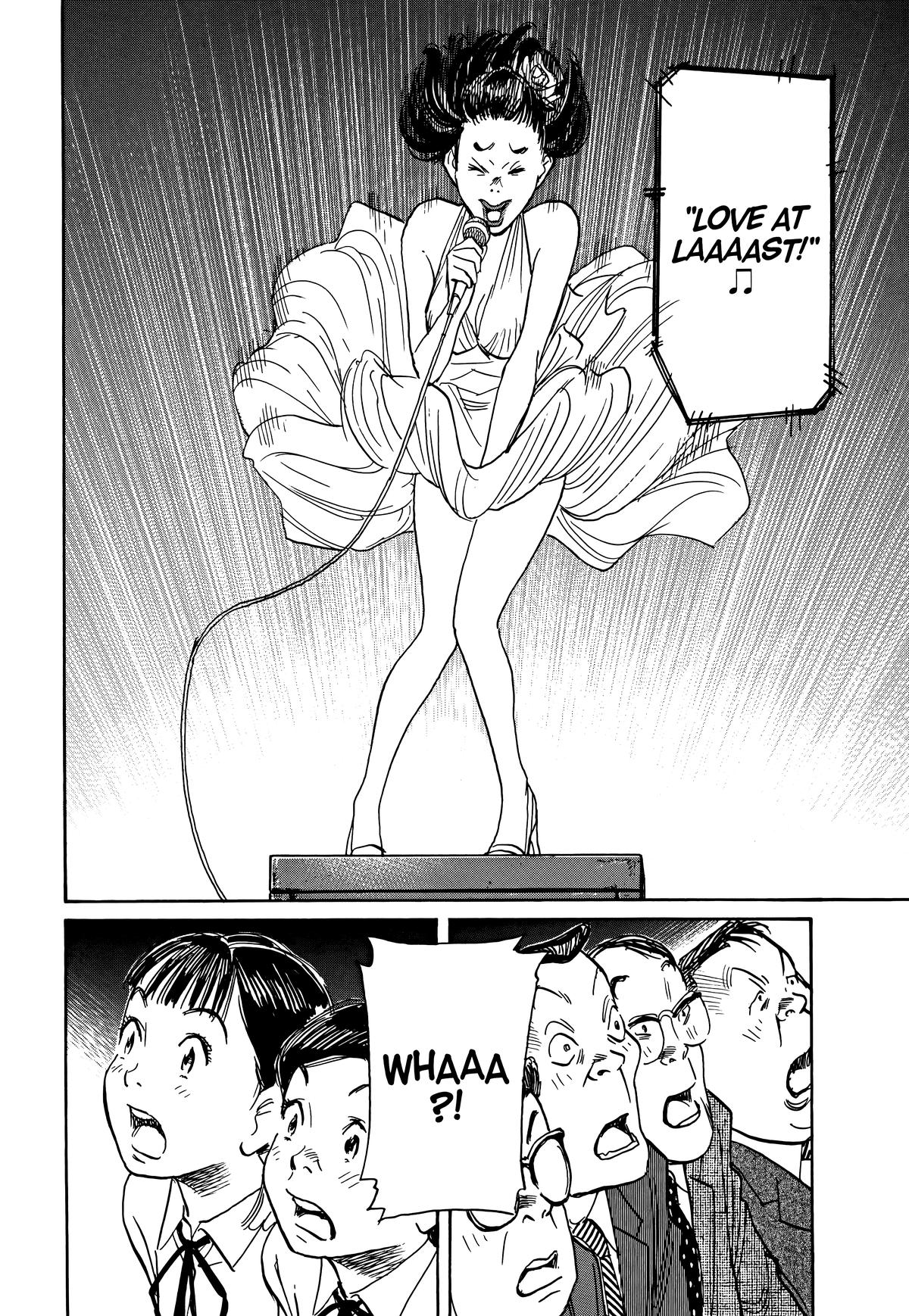 Asadora! Chapter 53 21