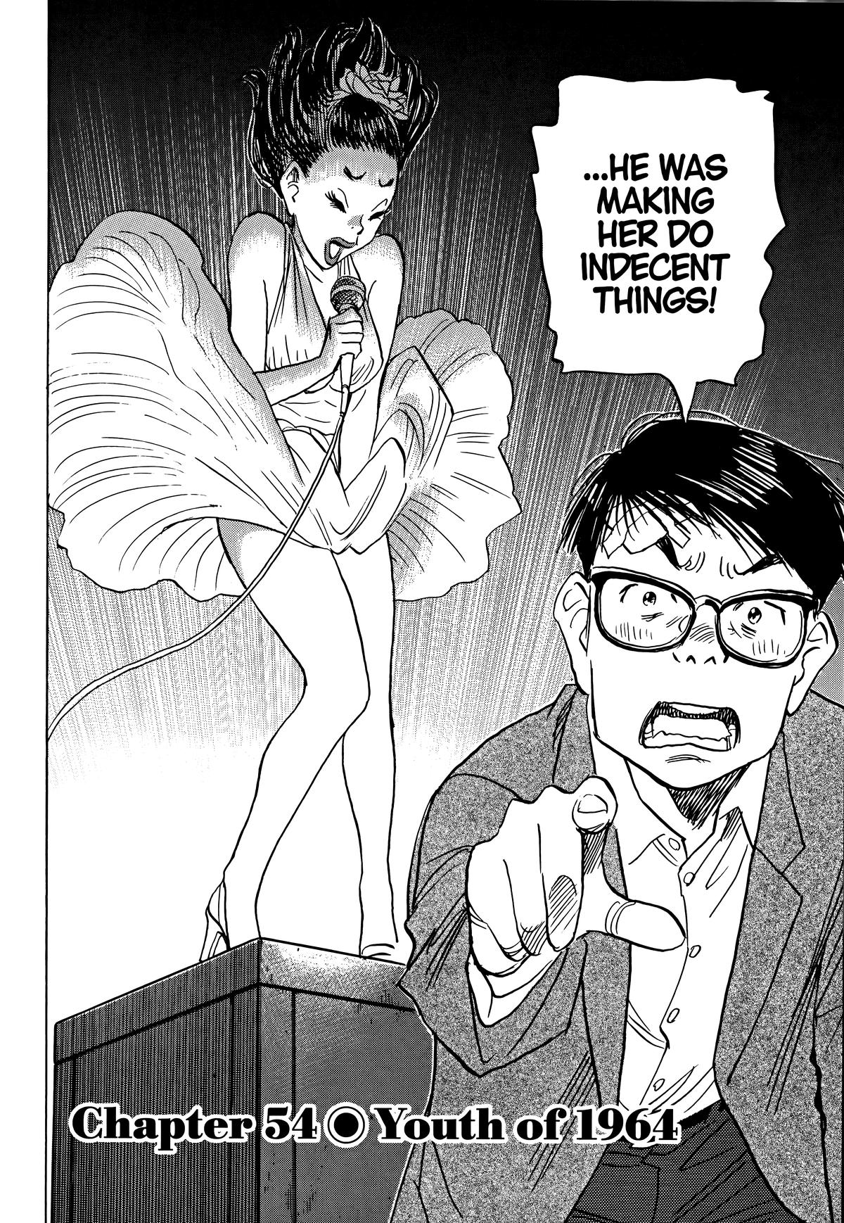 Asadora! Chapter 54 2