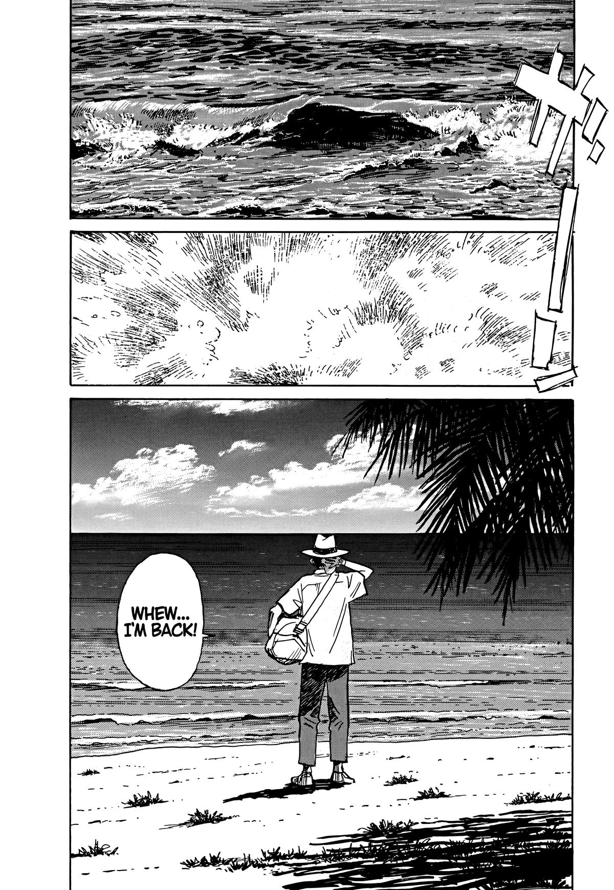 Asadora! Chapter 54 19