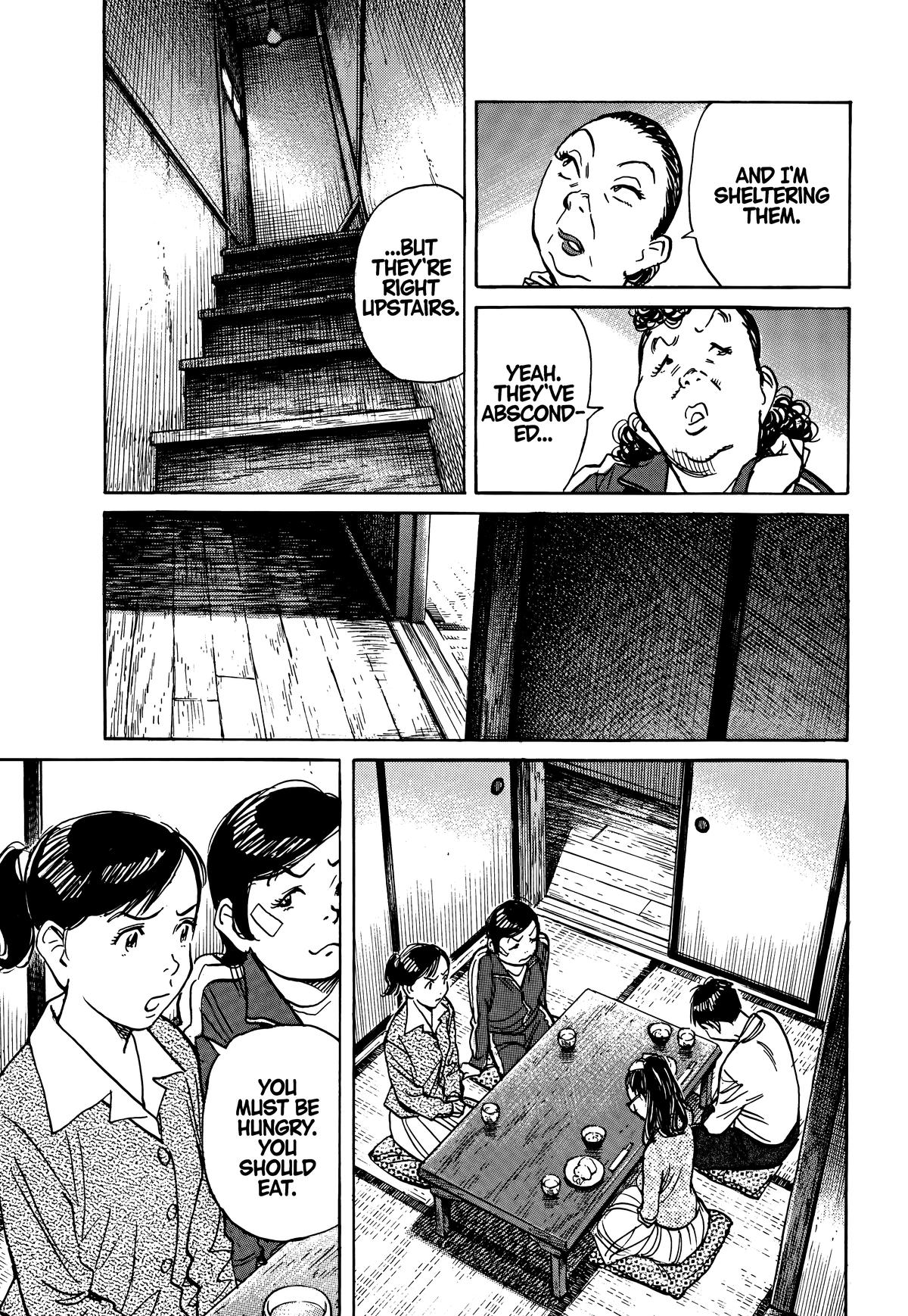 Asadora! Chapter 55 6
