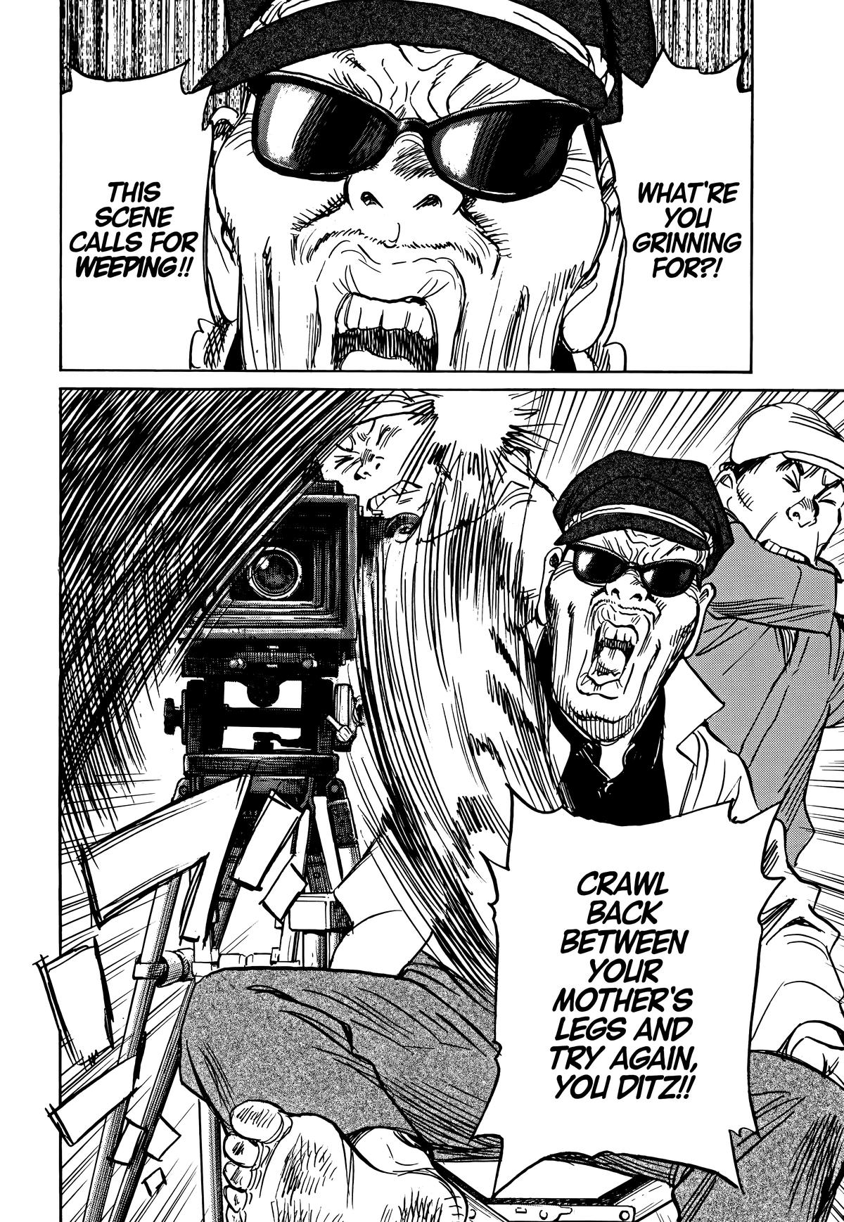 Asadora! Chapter 55 13