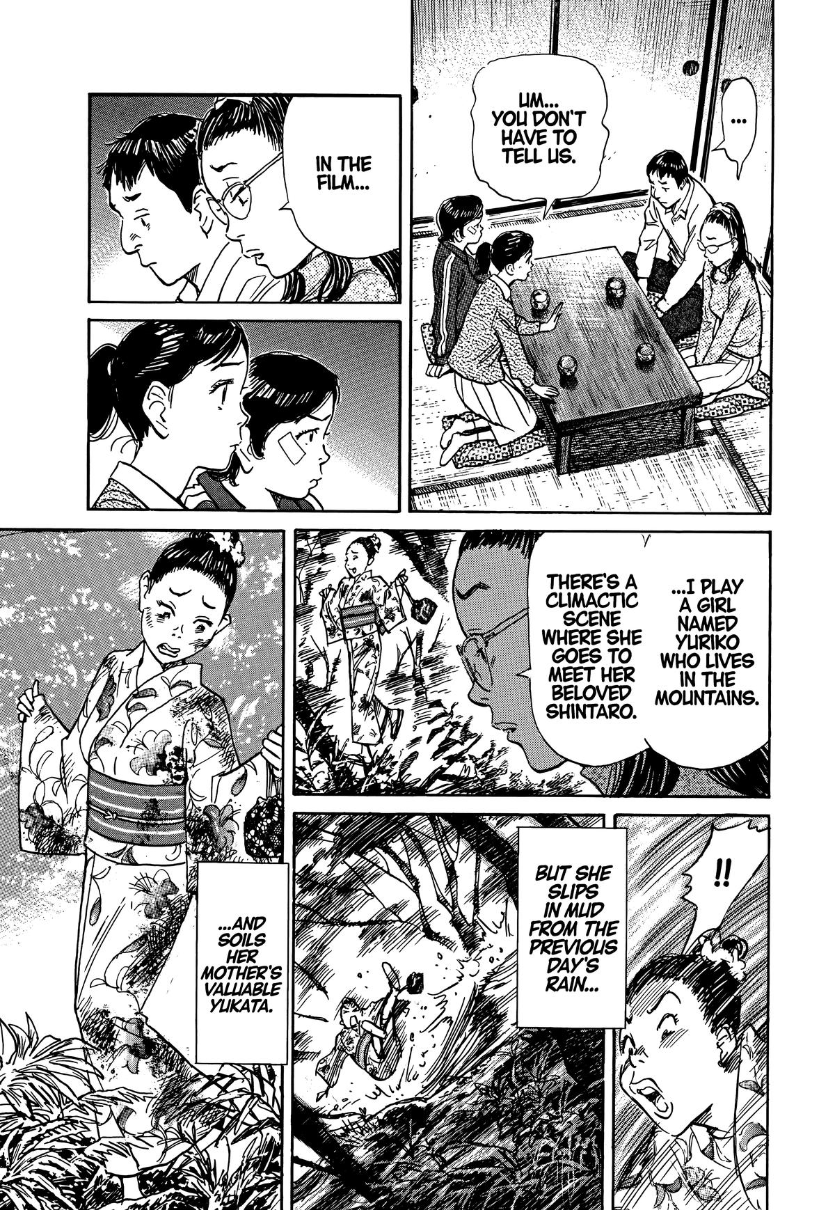 Asadora! Chapter 55 18