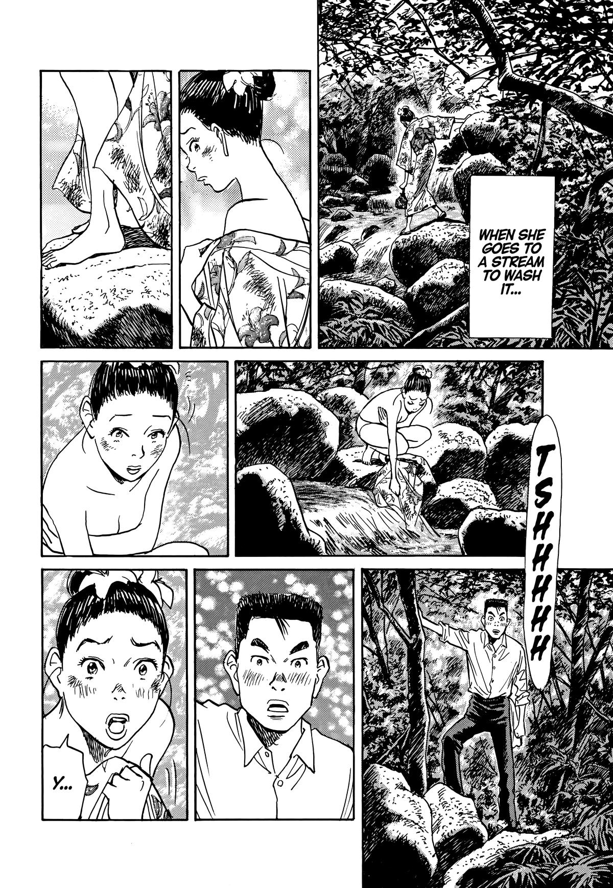 Asadora! Chapter 55 19