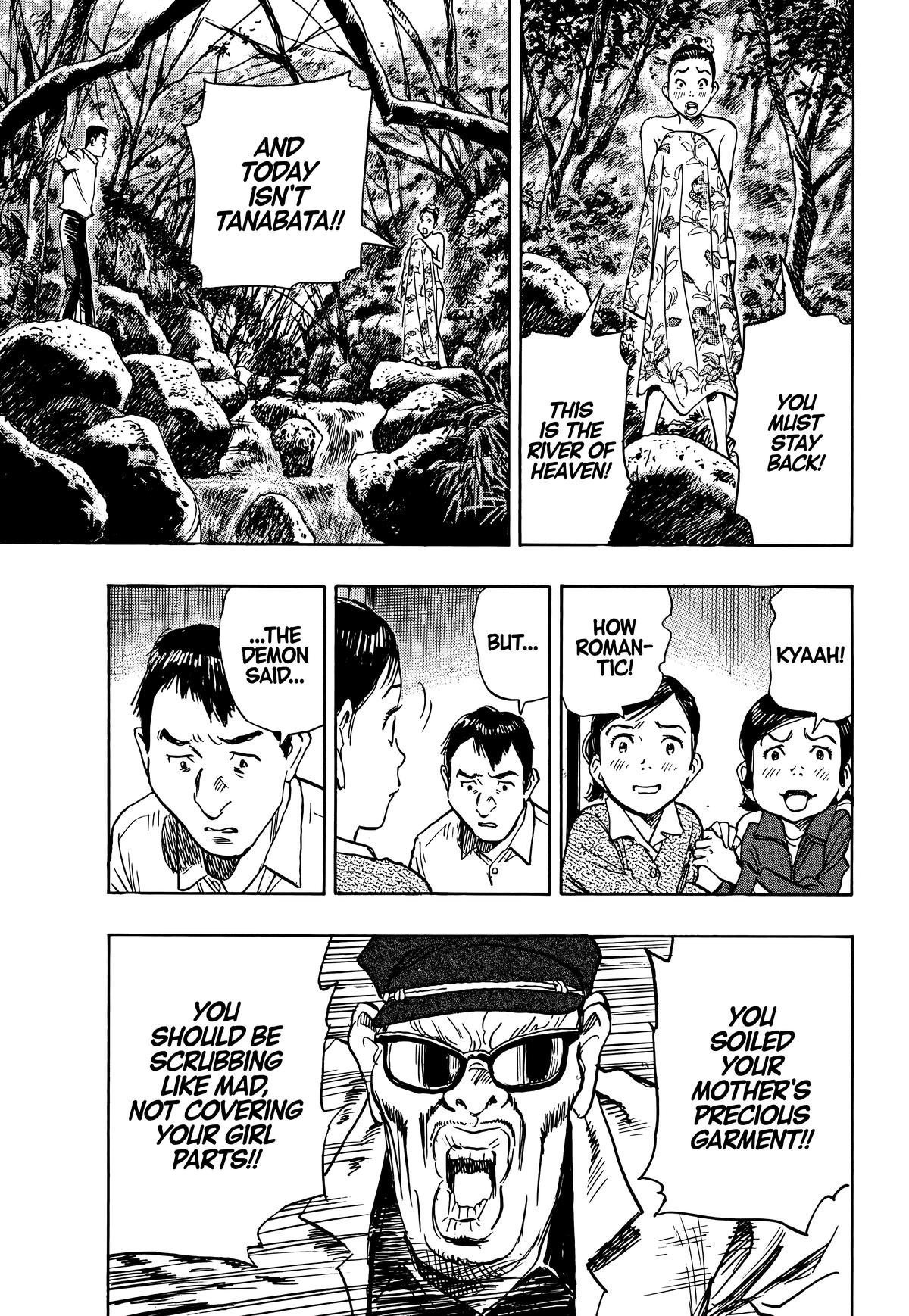 Asadora! Chapter 55 20