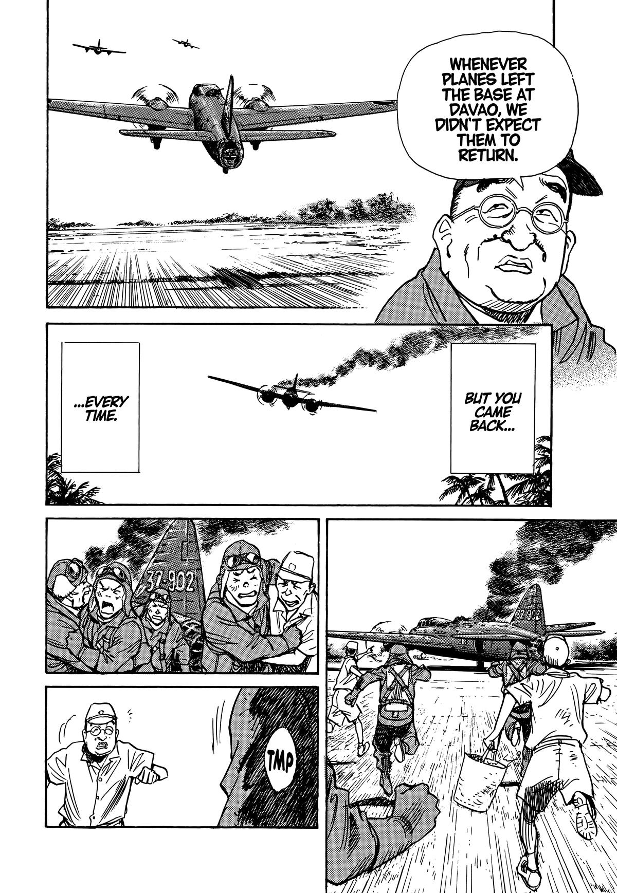 Asadora! Chapter 56 4