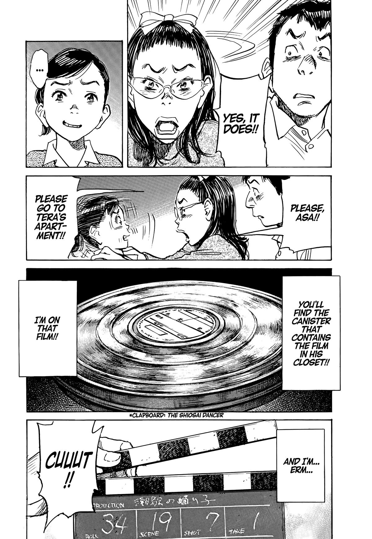 Asadora! Chapter 56 12