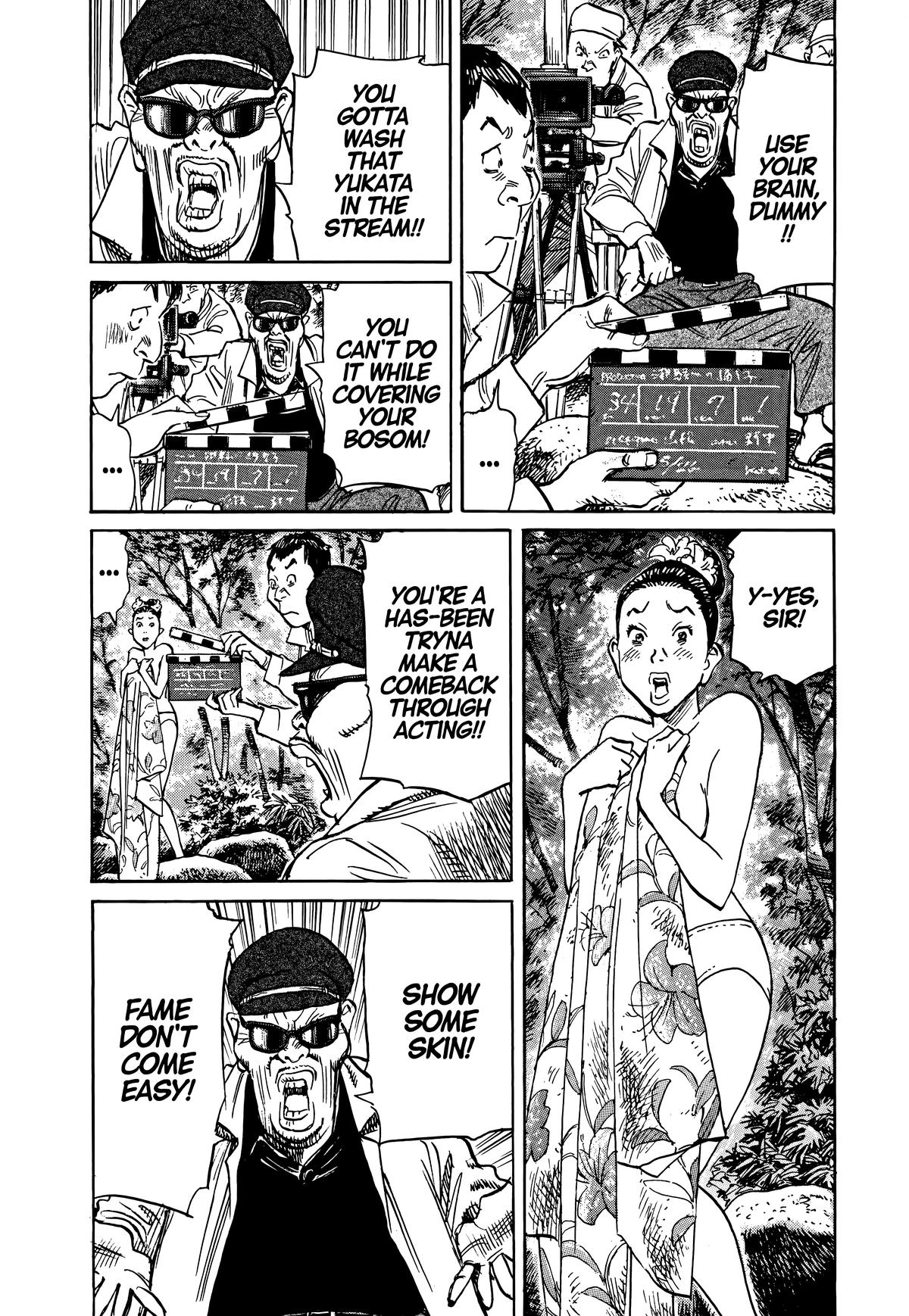 Asadora! Chapter 56 13