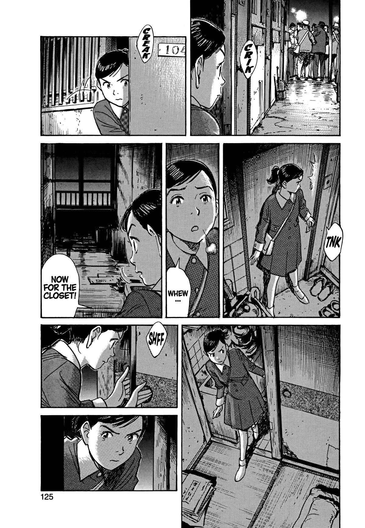 Asadora! Chapter 56 23