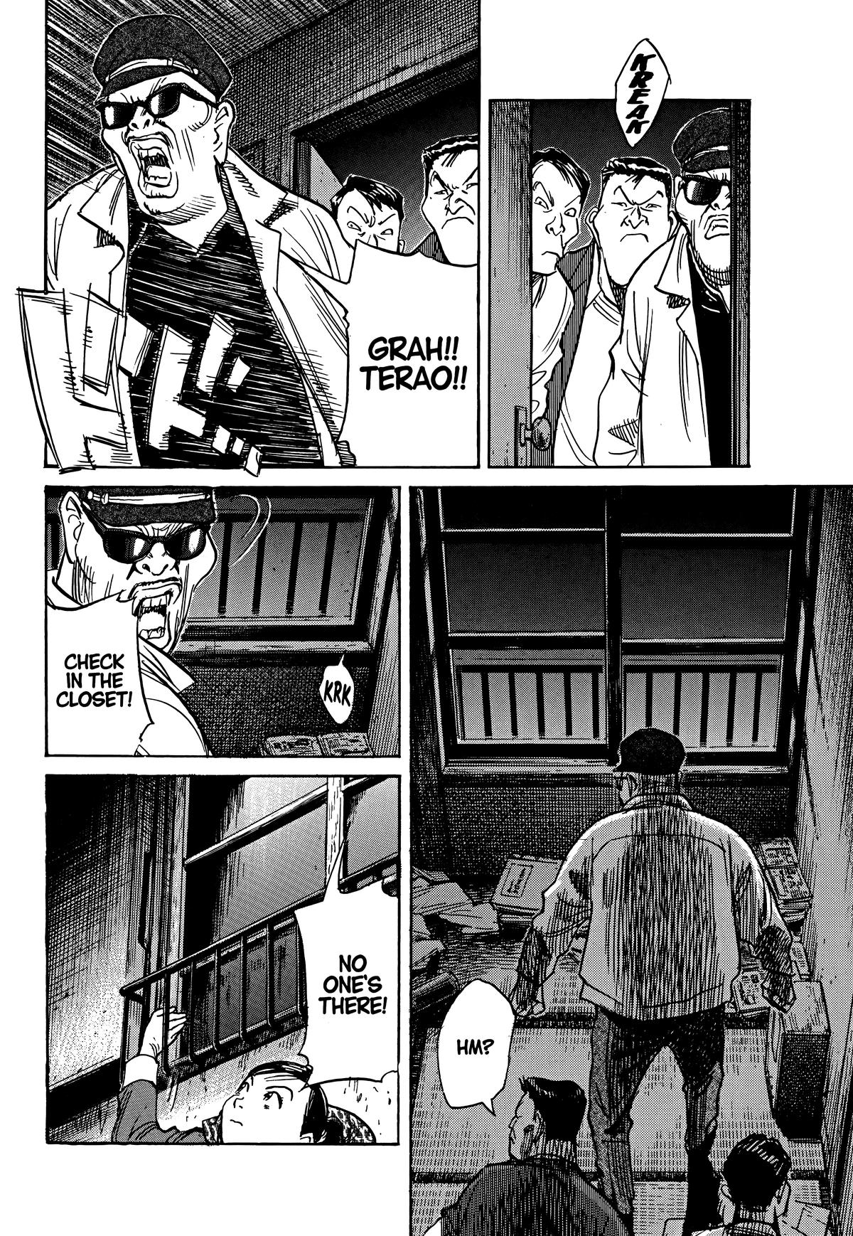 Asadora! Chapter 57 2