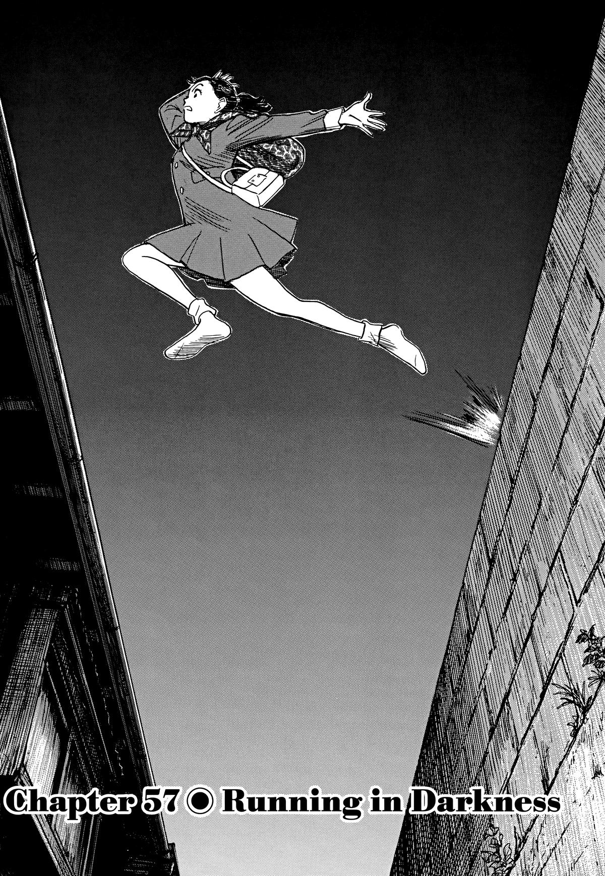 Asadora! Chapter 57 6