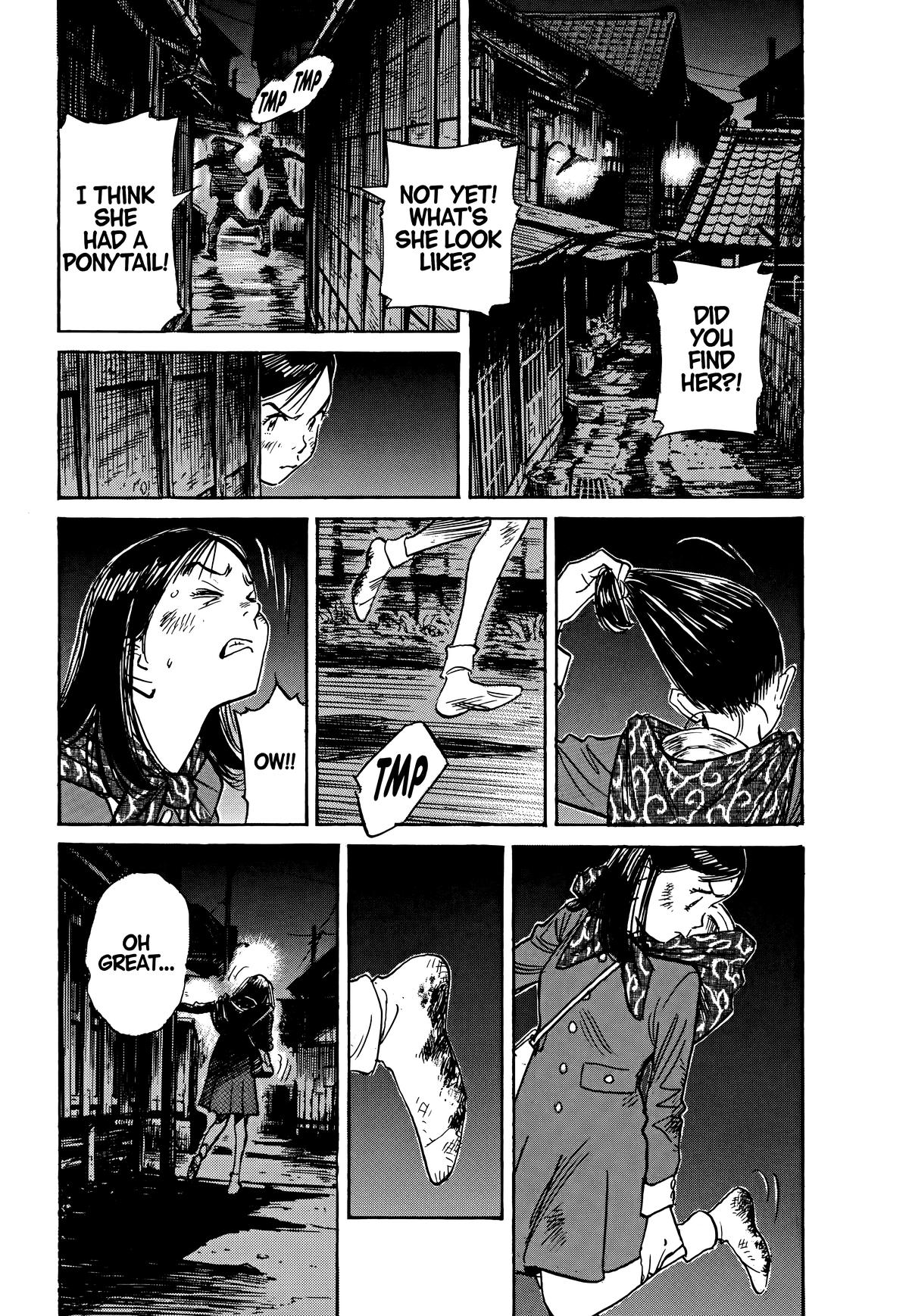 Asadora! Chapter 57 10