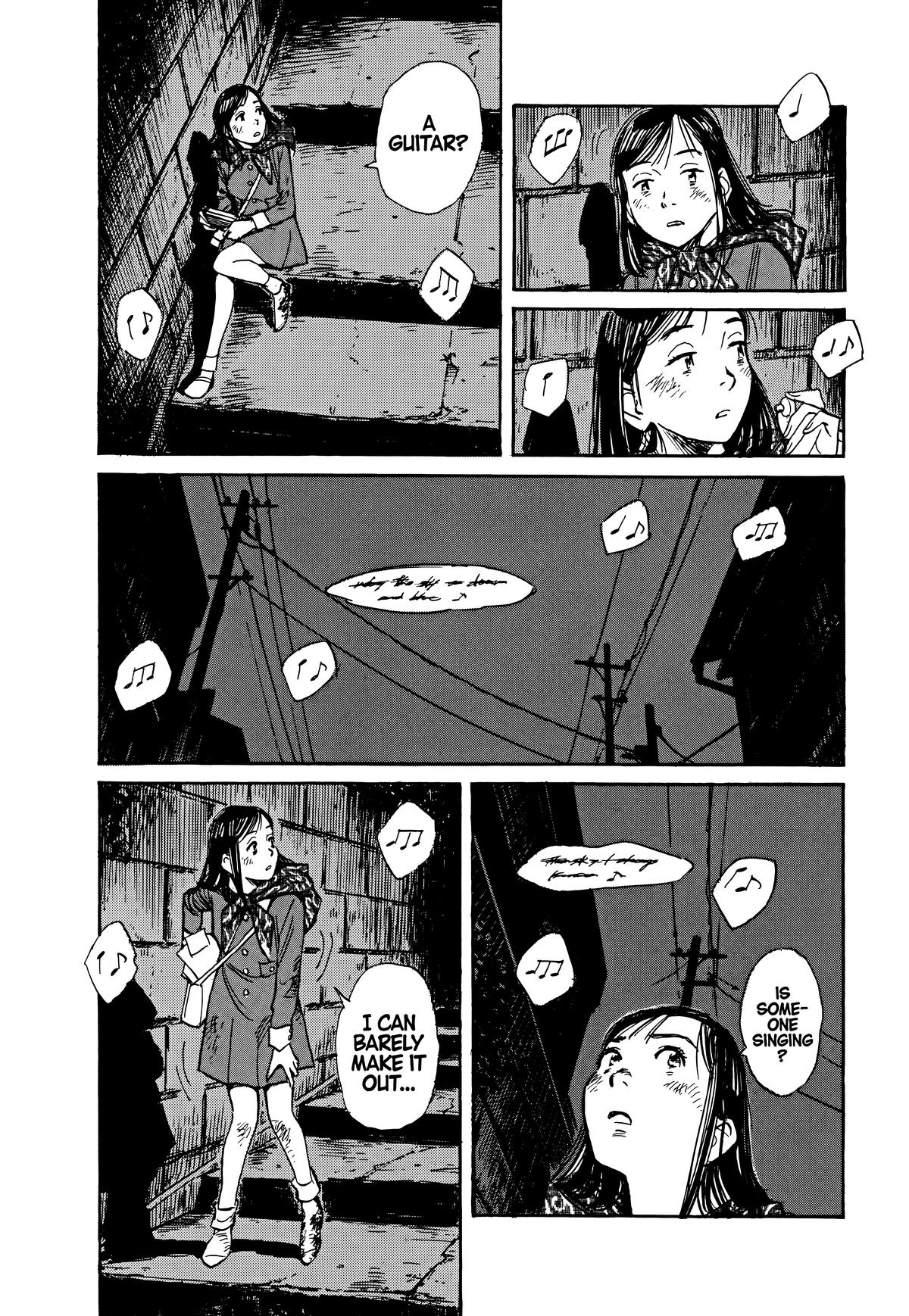Asadora! Chapter 57 17