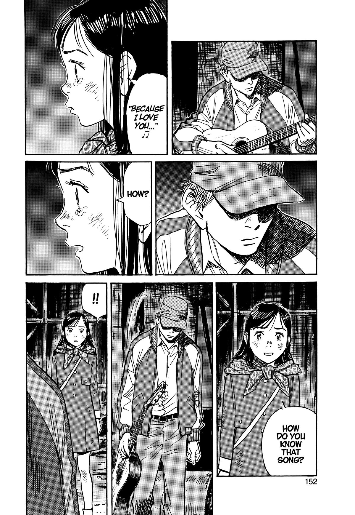Asadora! Chapter 58 2