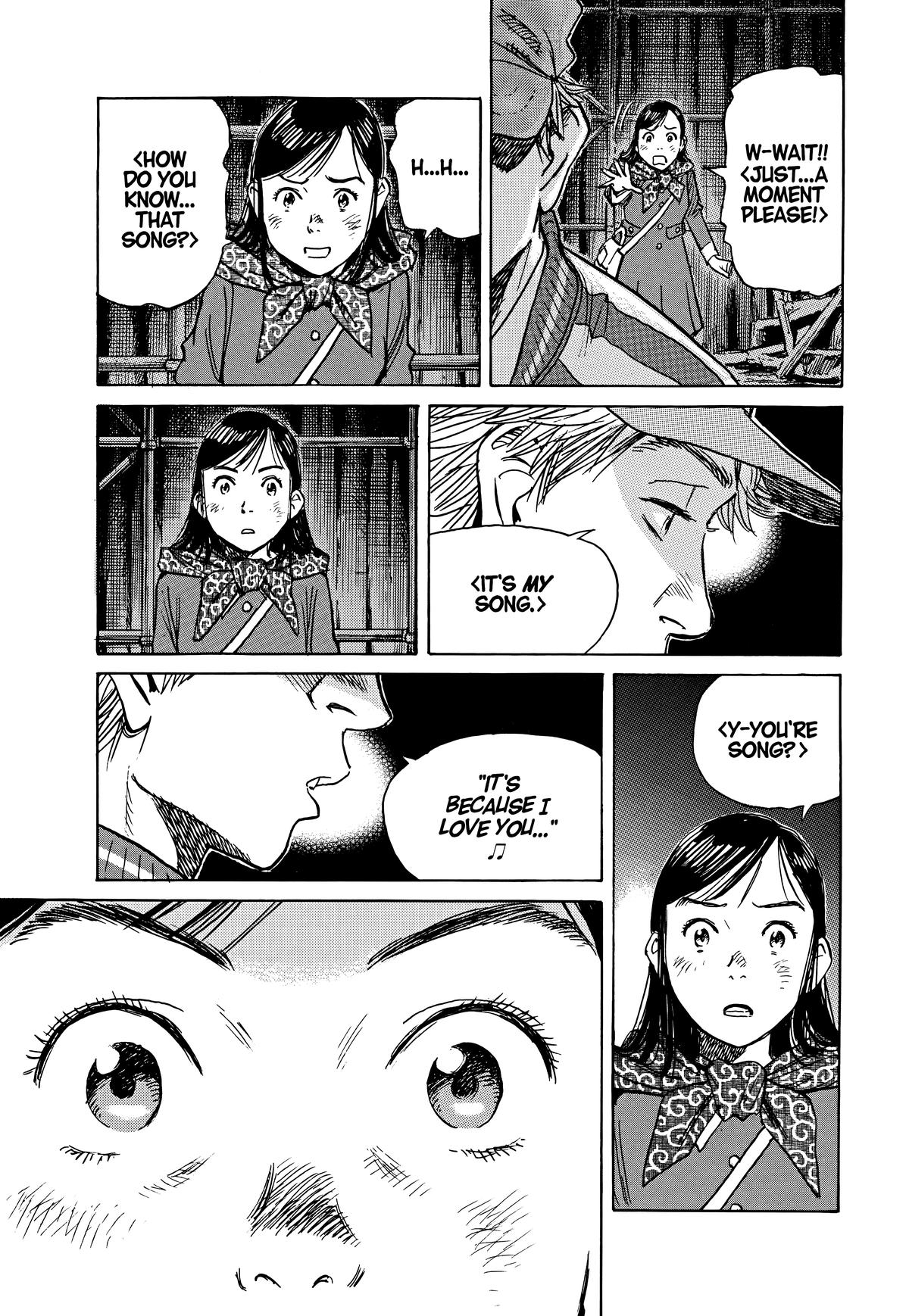 Asadora! Chapter 58 6
