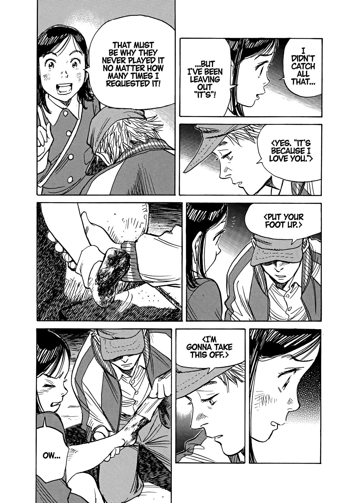 Asadora! Chapter 58 10