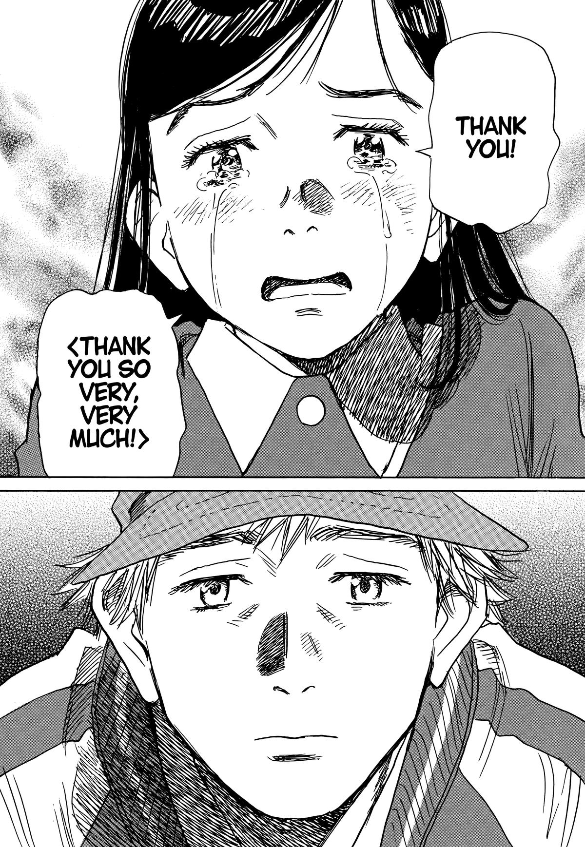 Asadora! Chapter 58 14
