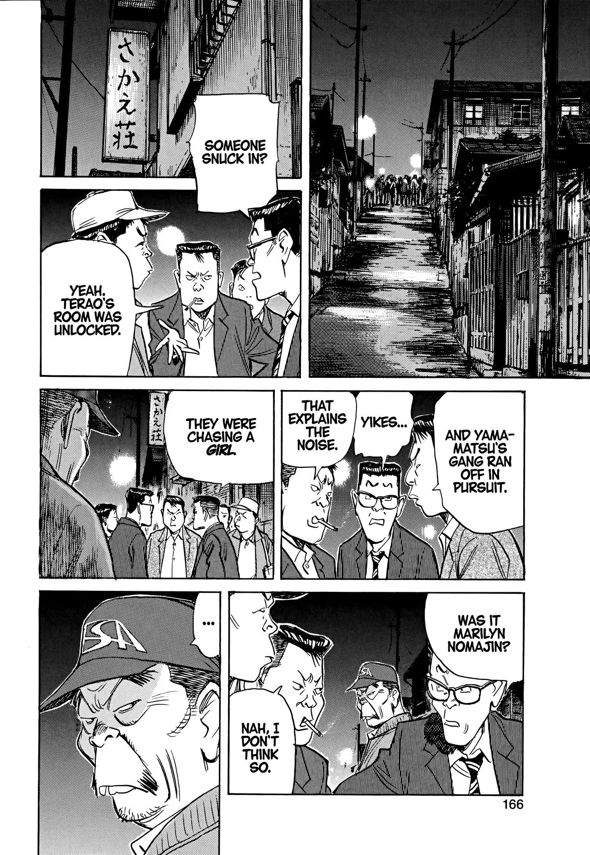 Asadora! Chapter 58 15