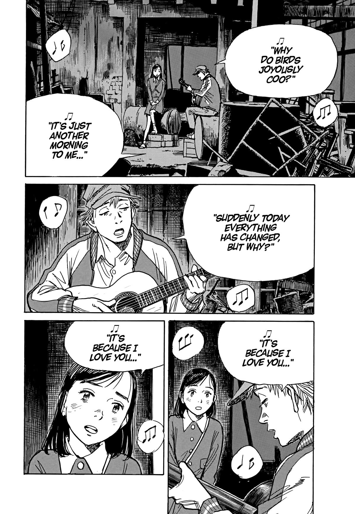 Asadora! Chapter 58 17