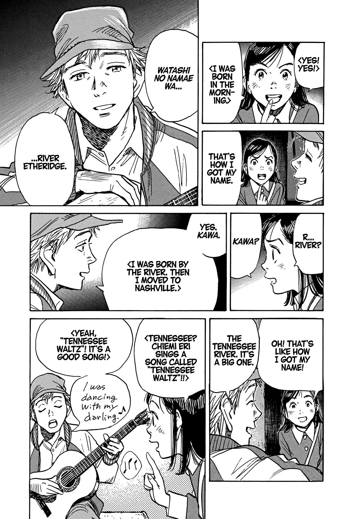Asadora! Chapter 58 20