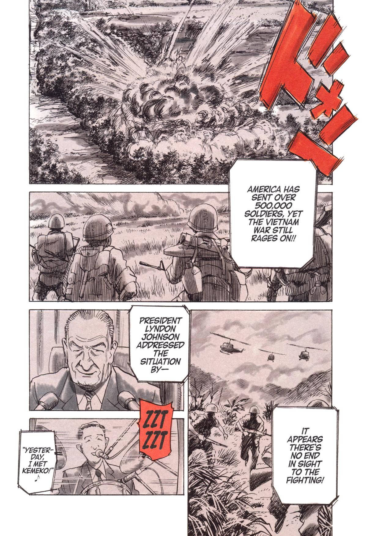 Asadora! Chapter 59 9
