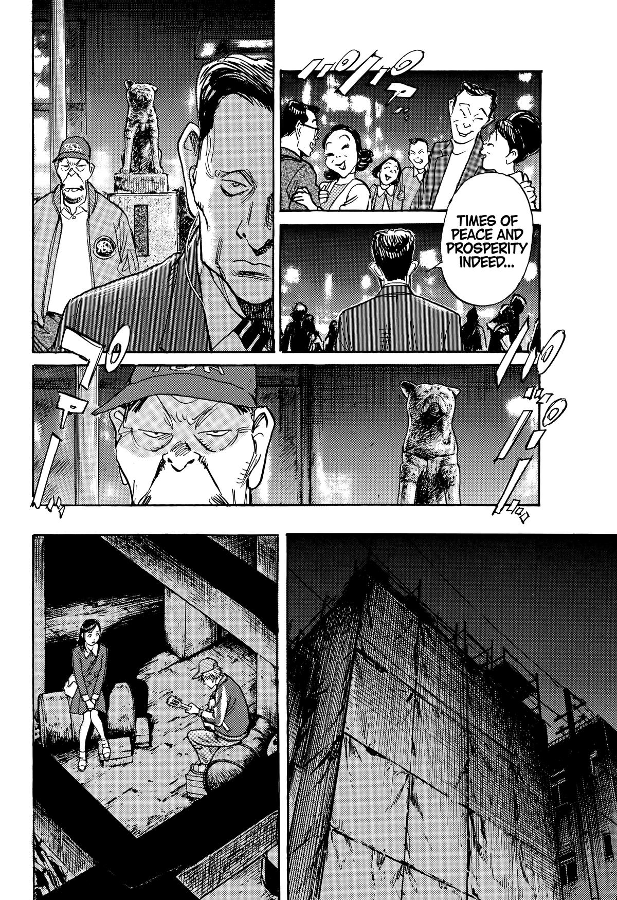 Asadora! Chapter 59 15