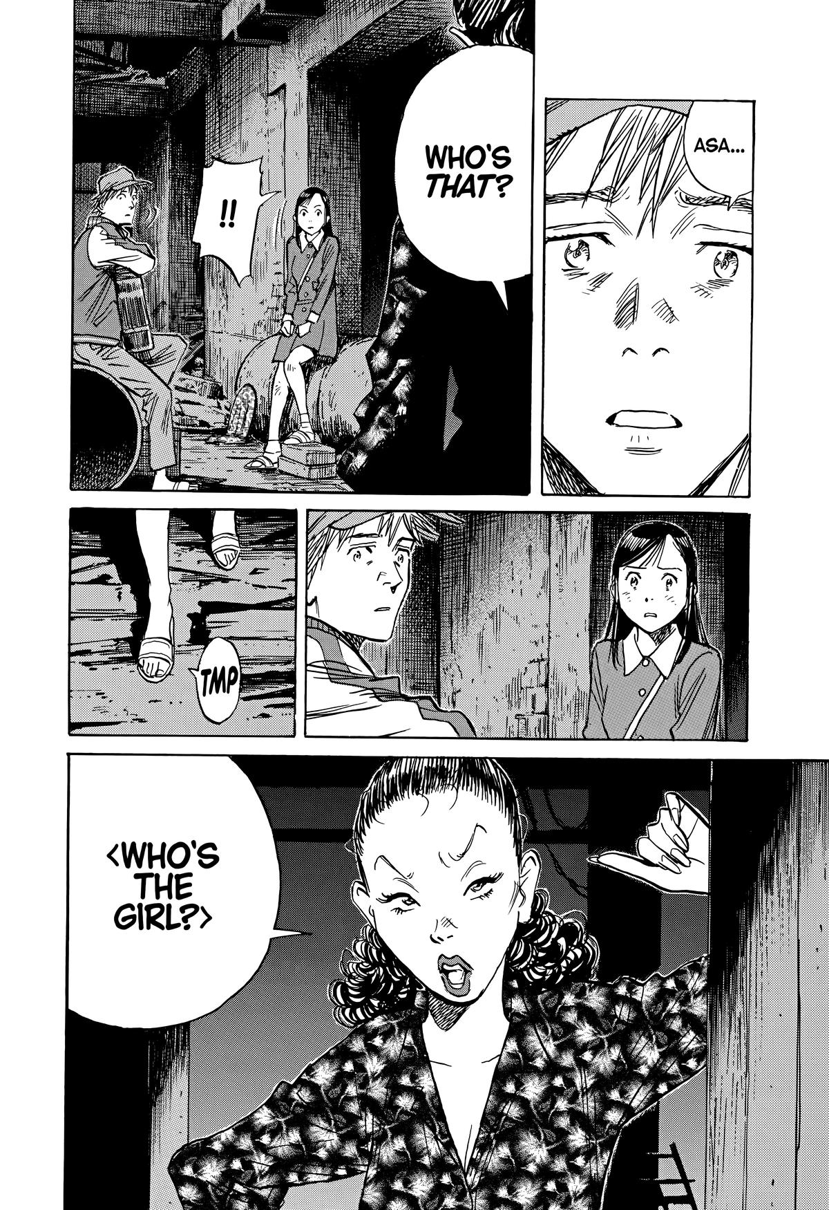 Asadora! Chapter 59 19