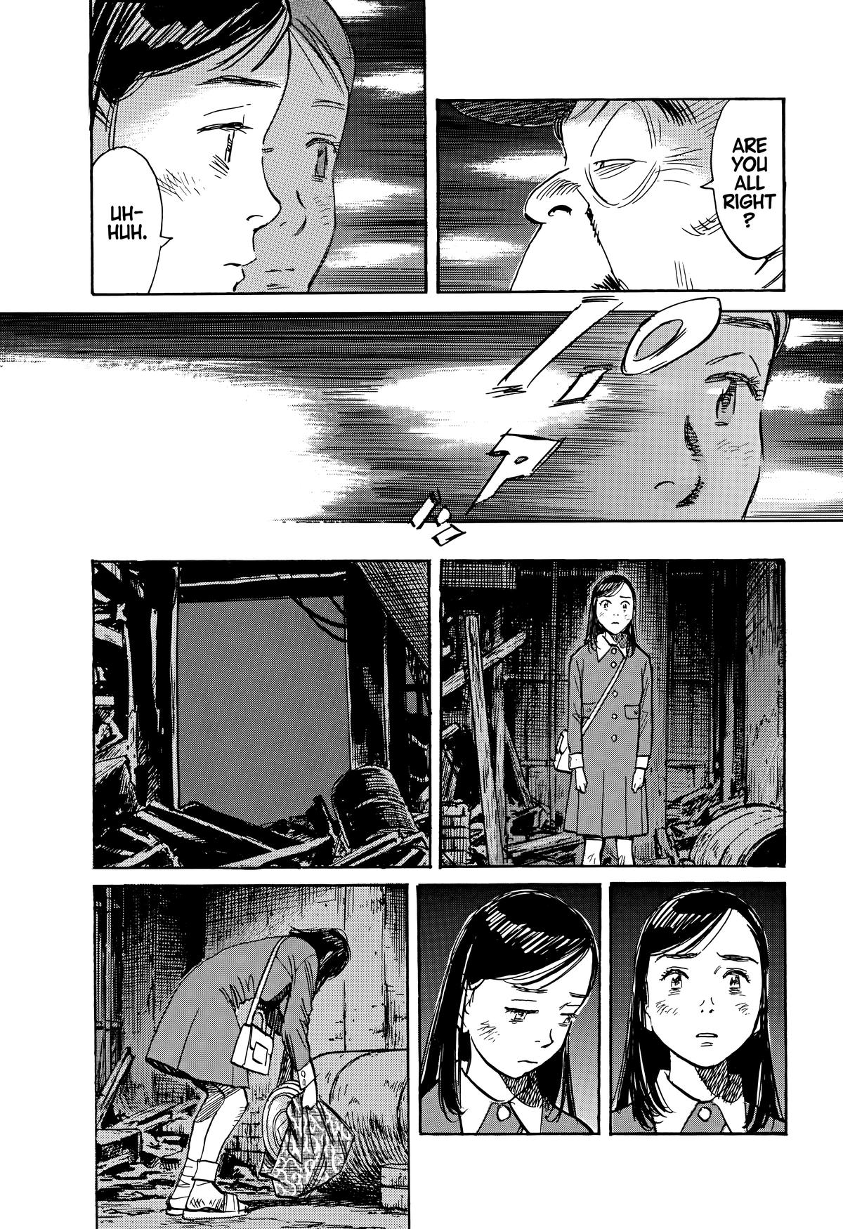 Asadora! Chapter 59 26