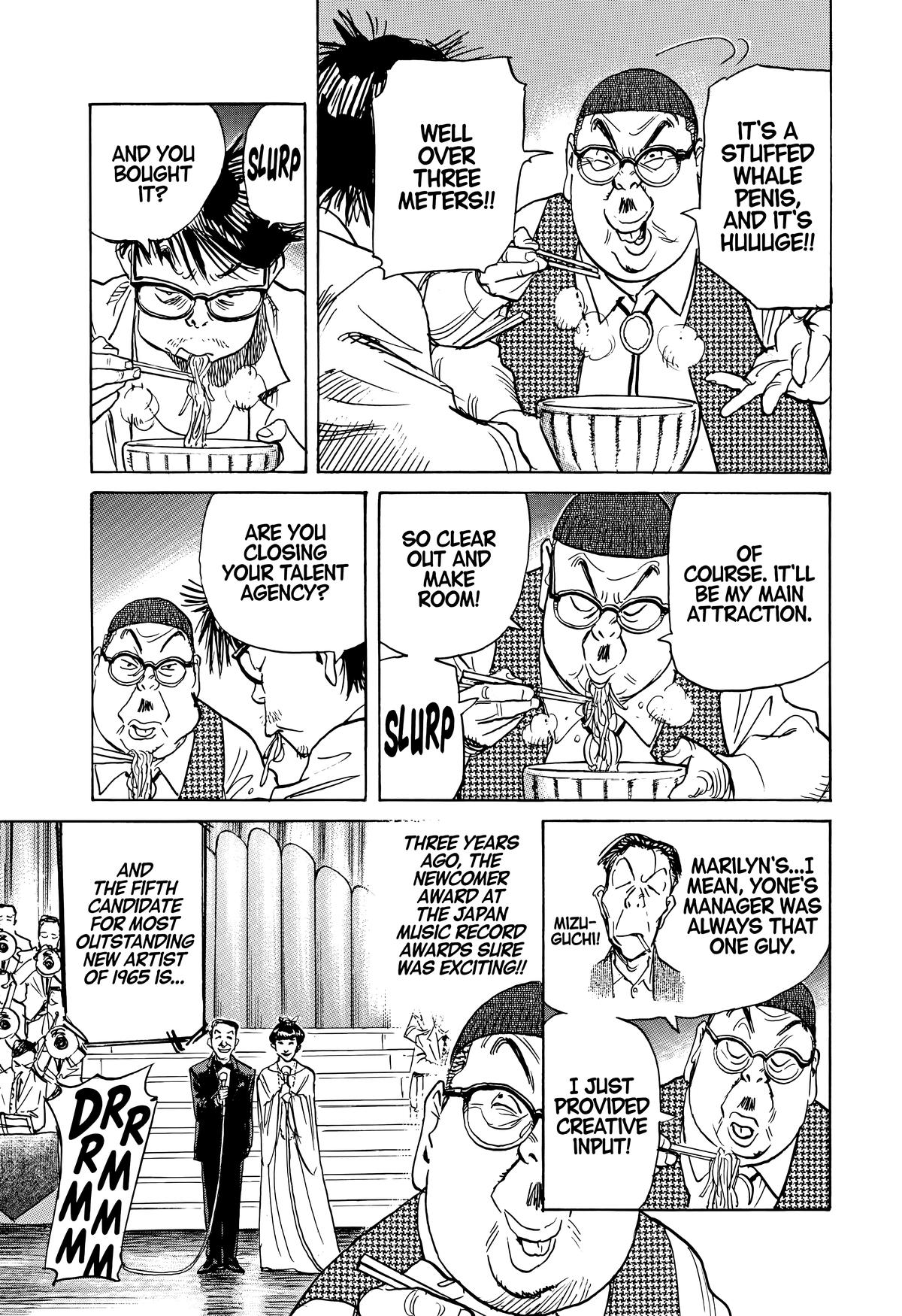 Asadora! Chapter 60 5