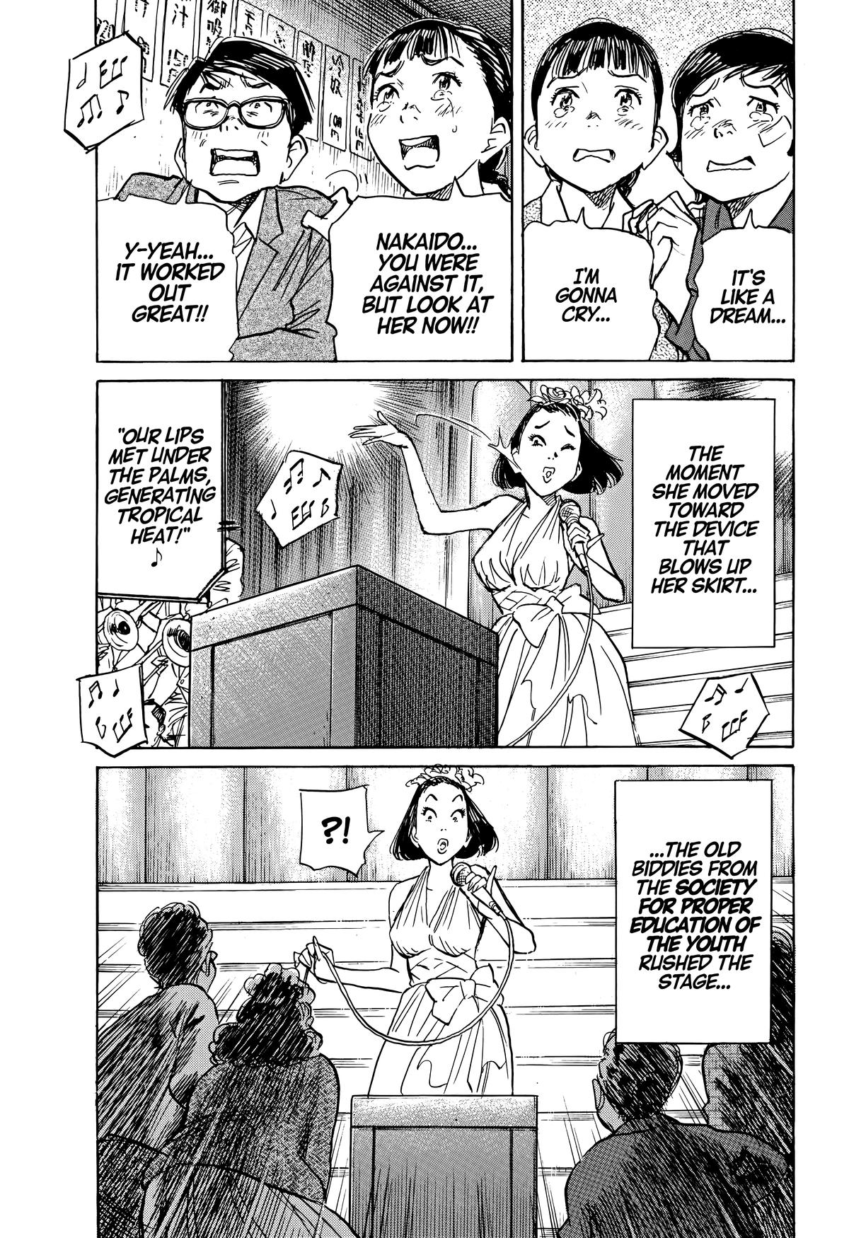 Asadora! Chapter 60 7