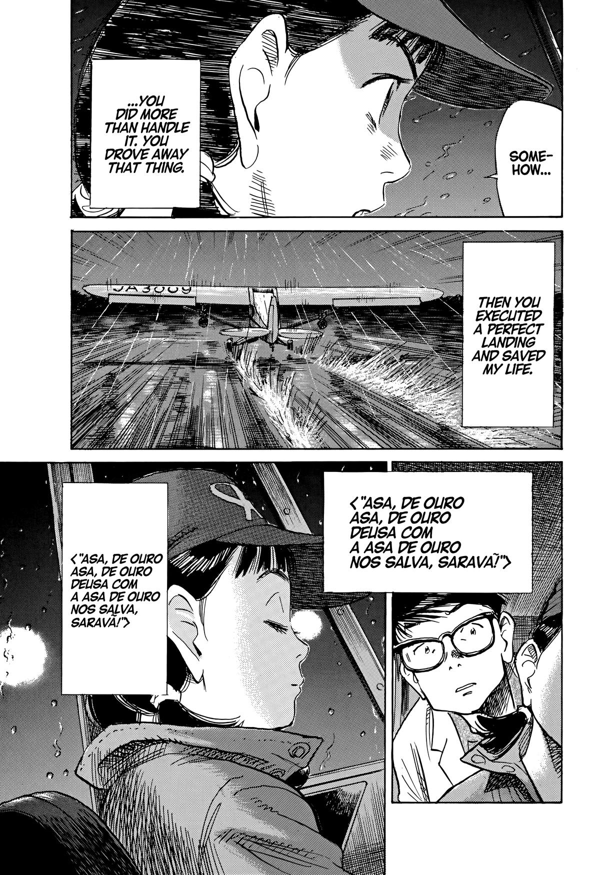 Asadora! Chapter 60 13