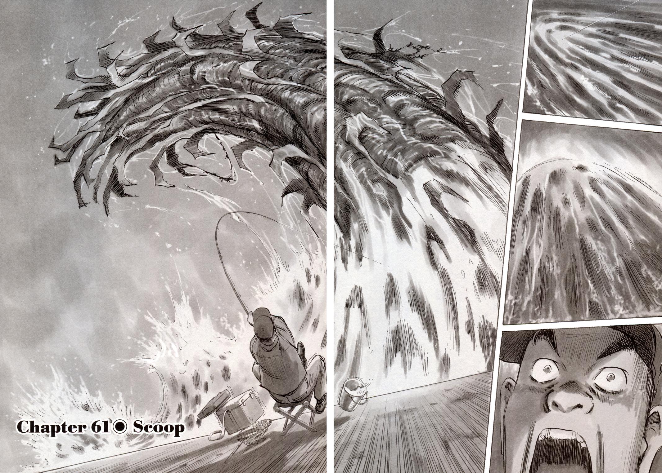Asadora! Chapter 61 2
