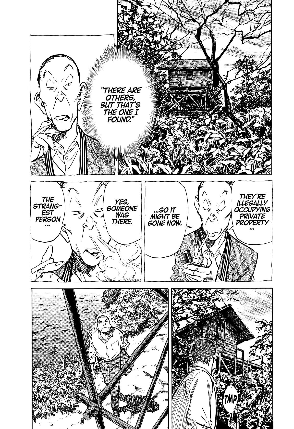 Asadora! Chapter 62 21