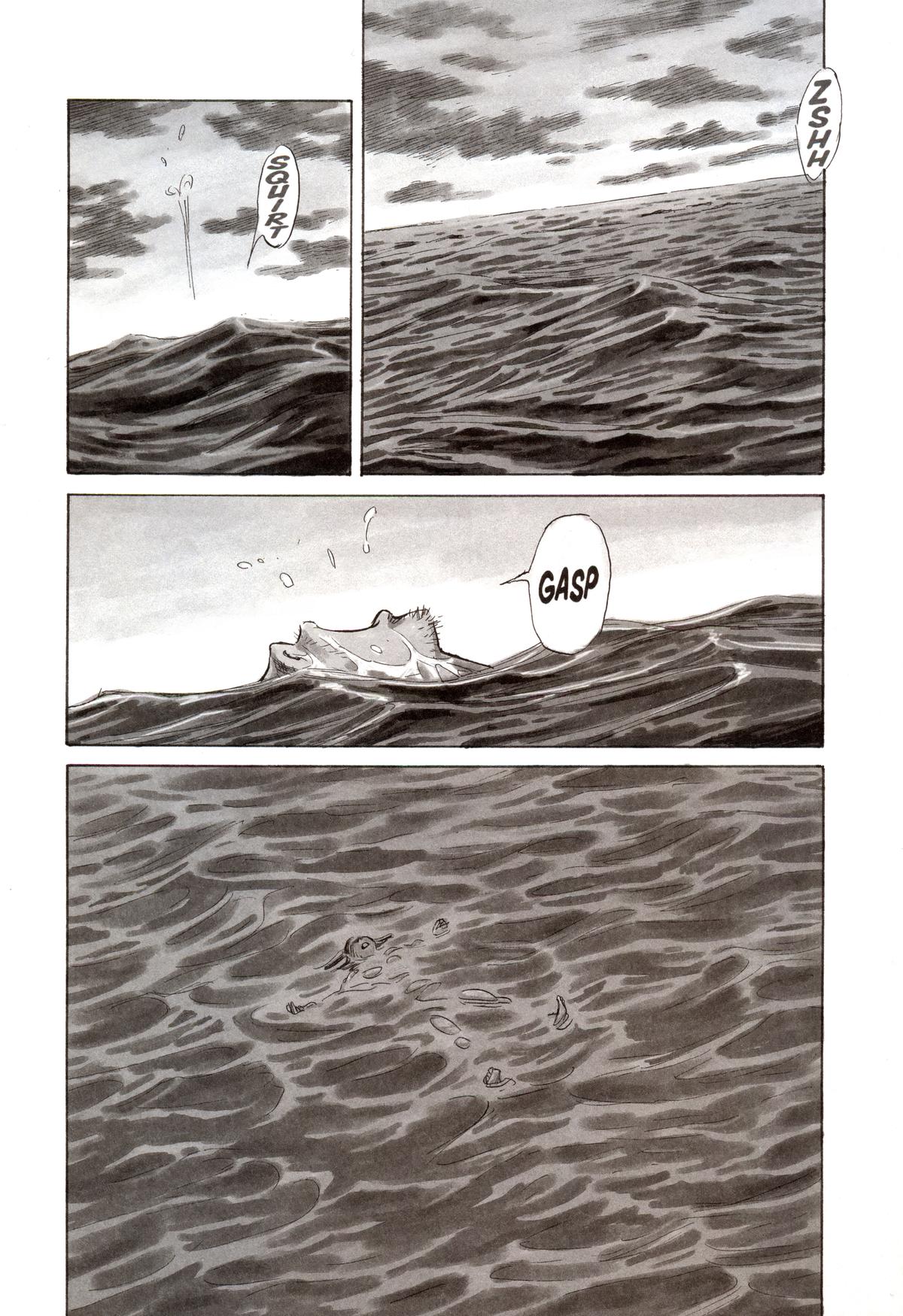 Asadora! Chapter 63 3