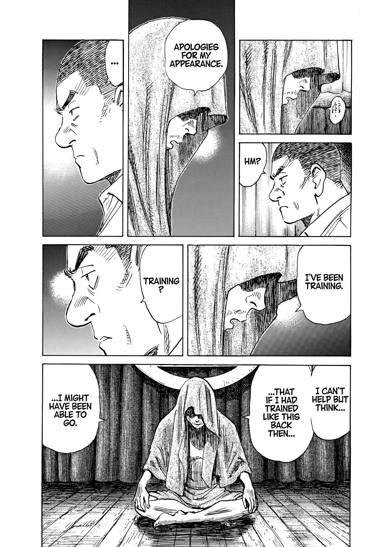 Asadora! Chapter 63 12