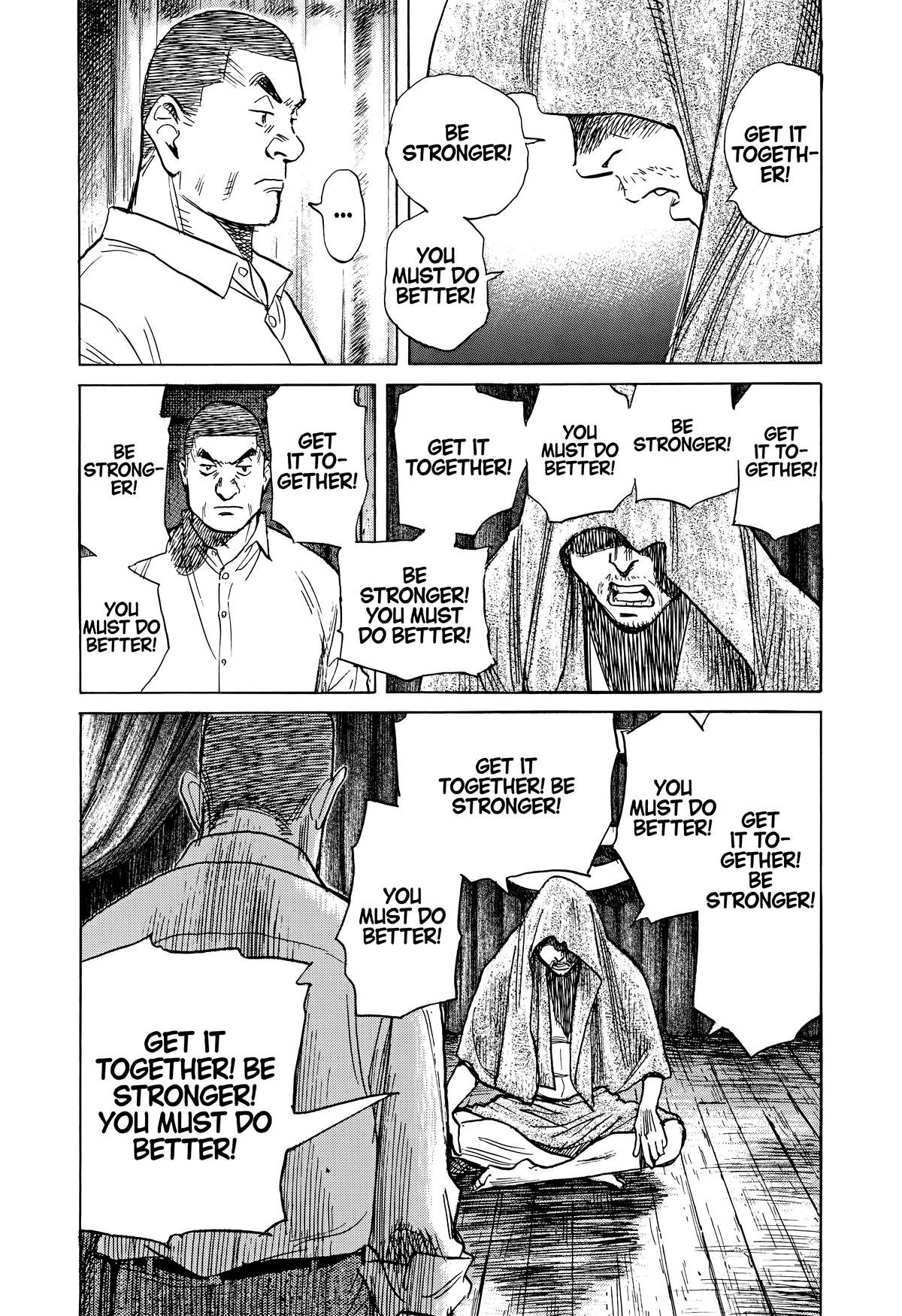 Asadora! Chapter 63 14