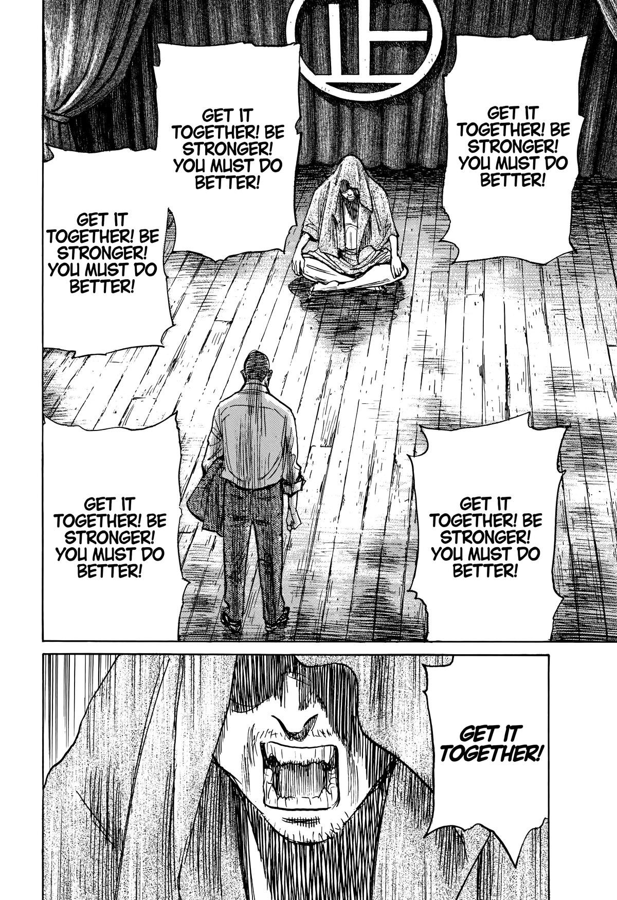 Asadora! Chapter 63 15
