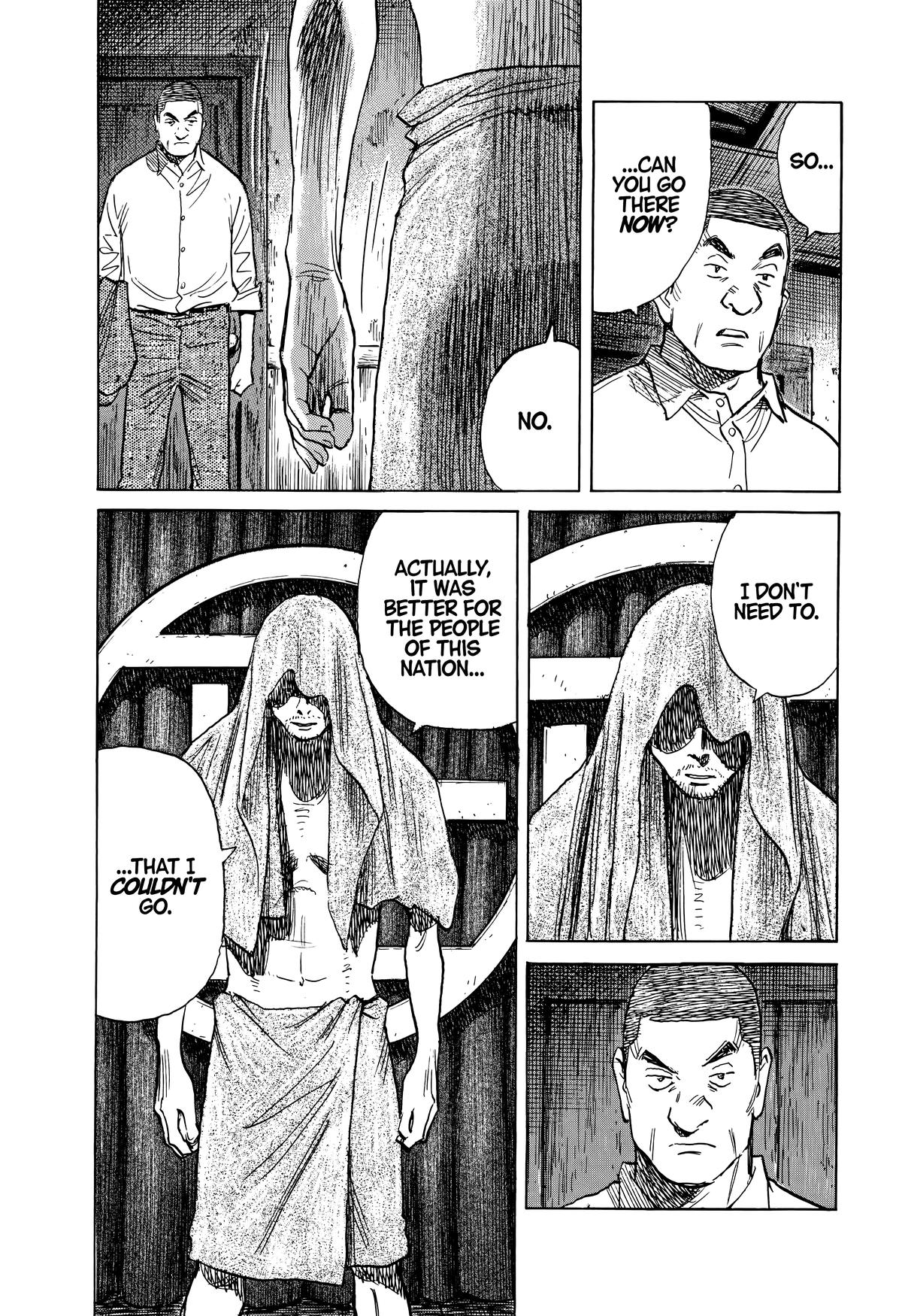 Asadora! Chapter 63 16