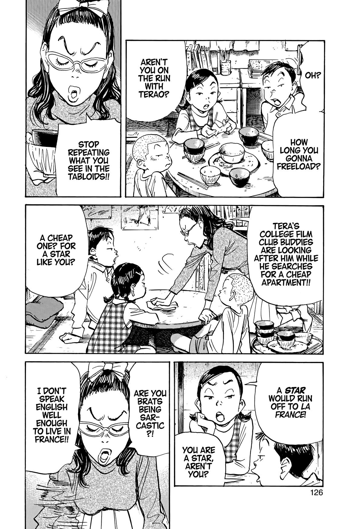 Asadora! Chapter 64 2