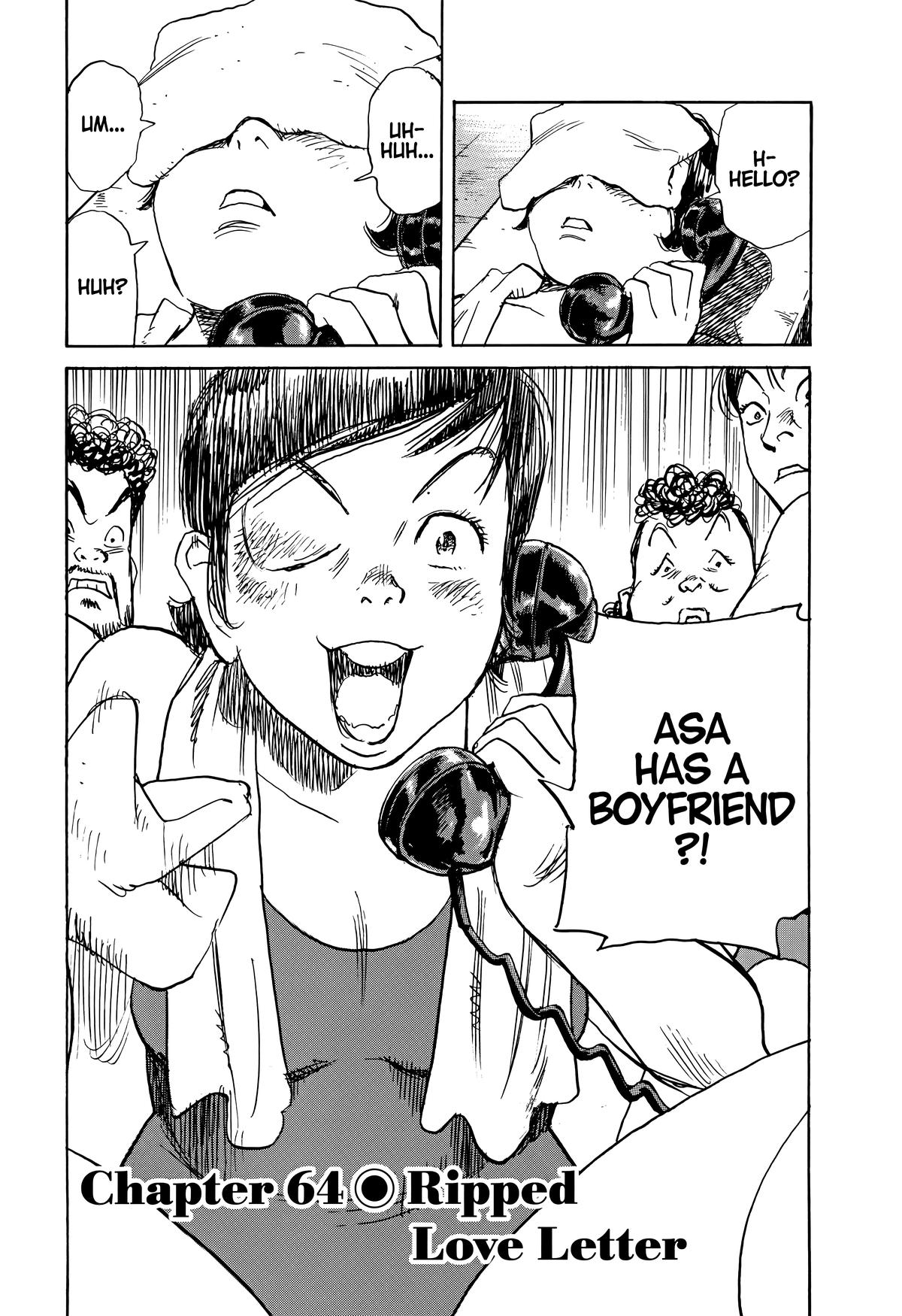 Asadora! Chapter 64 6