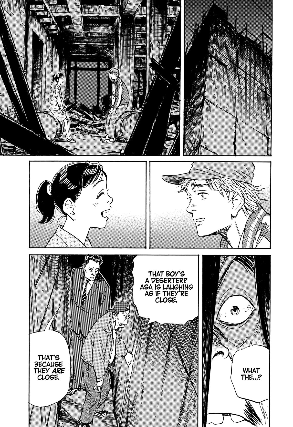 Asadora! Chapter 64 7