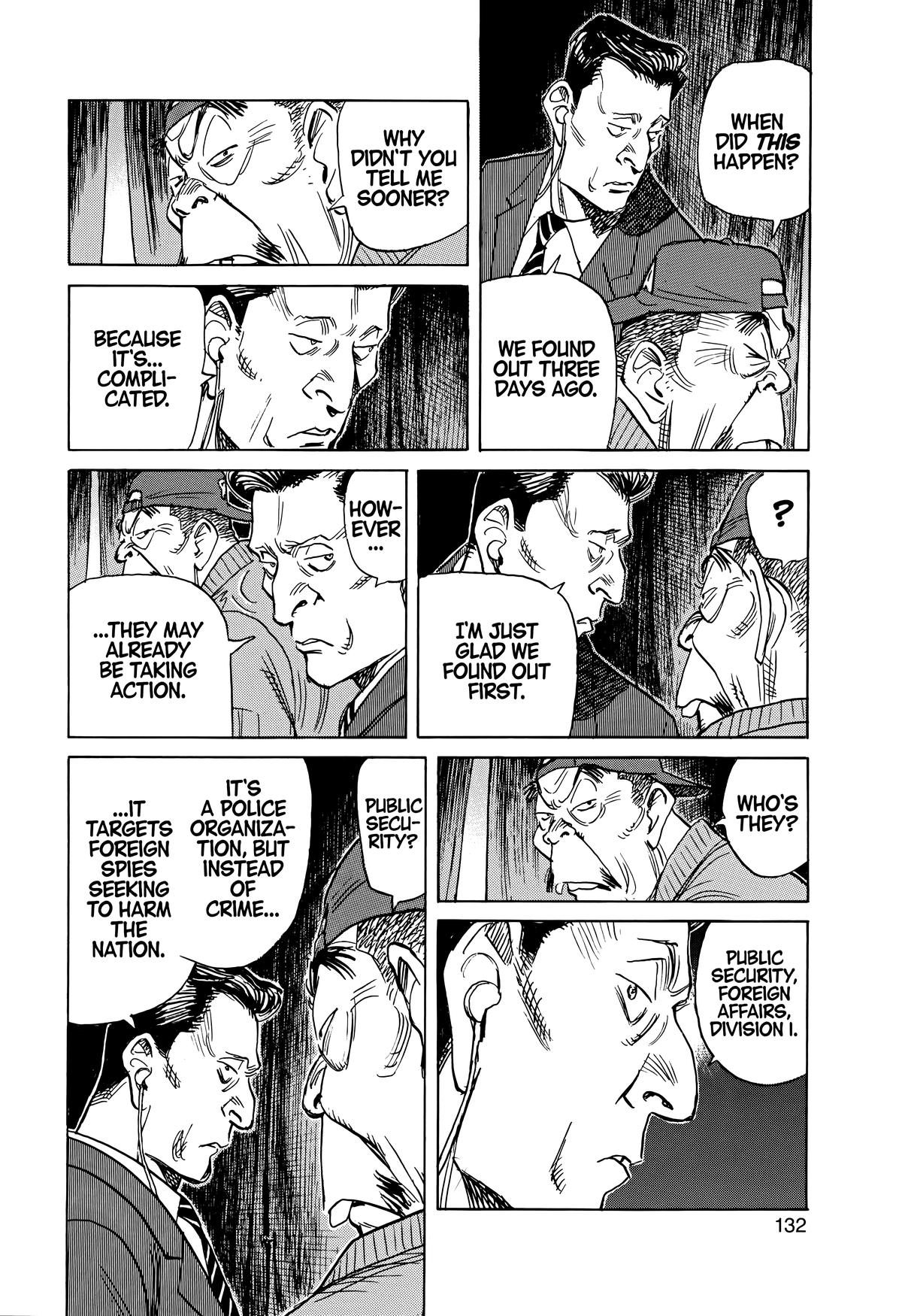 Asadora! Chapter 64 8