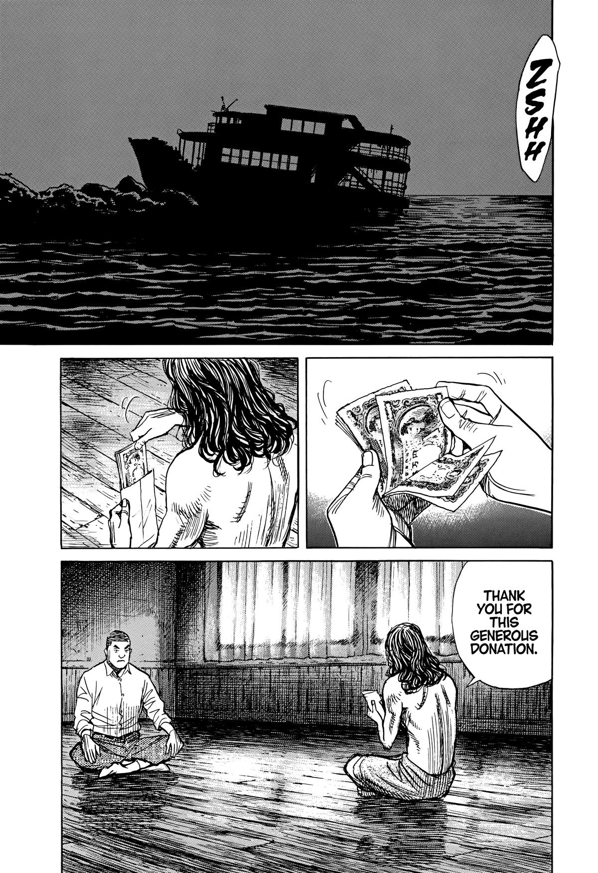 Asadora! Chapter 64 15